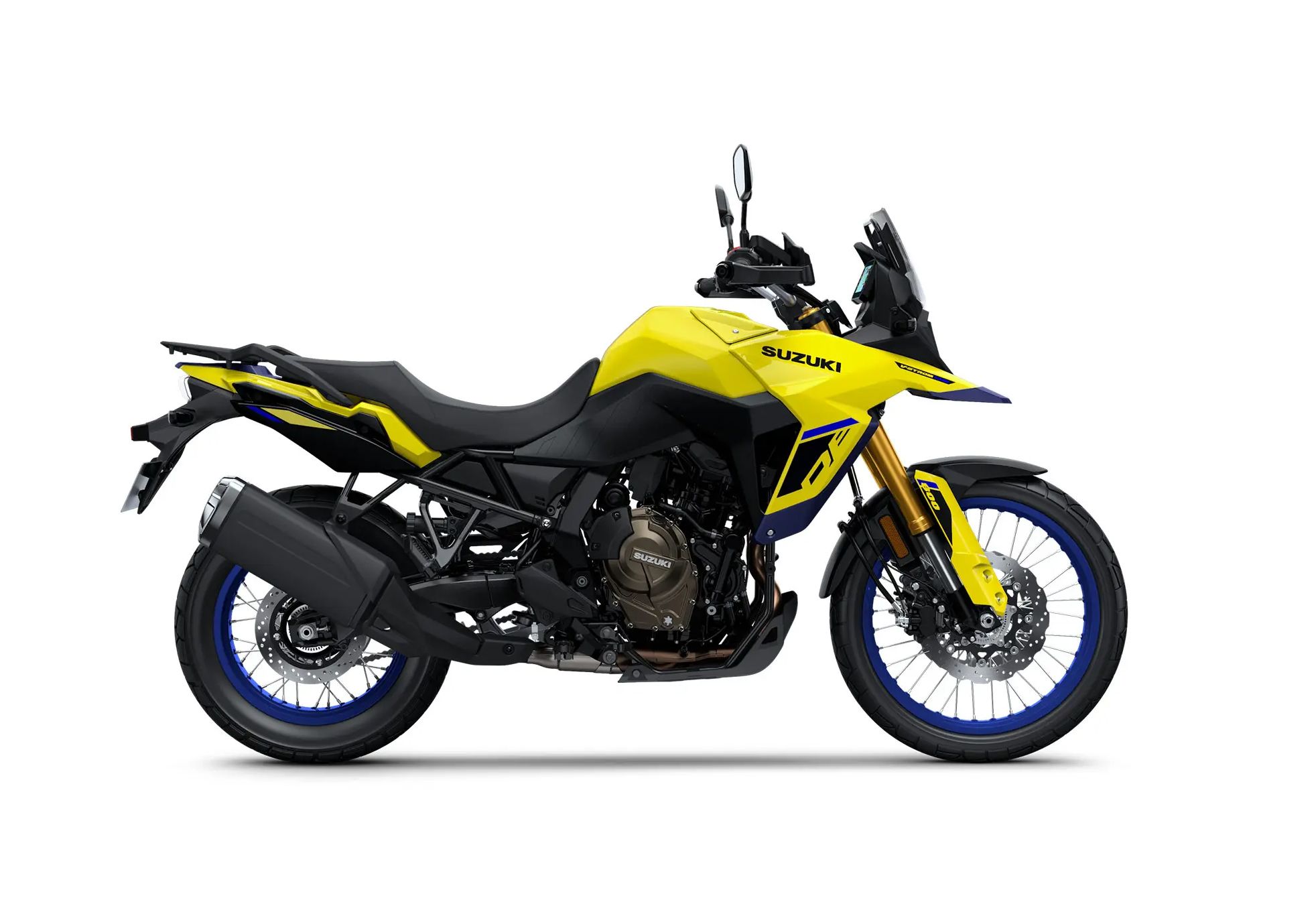 Suzuki V-Strom 800DE