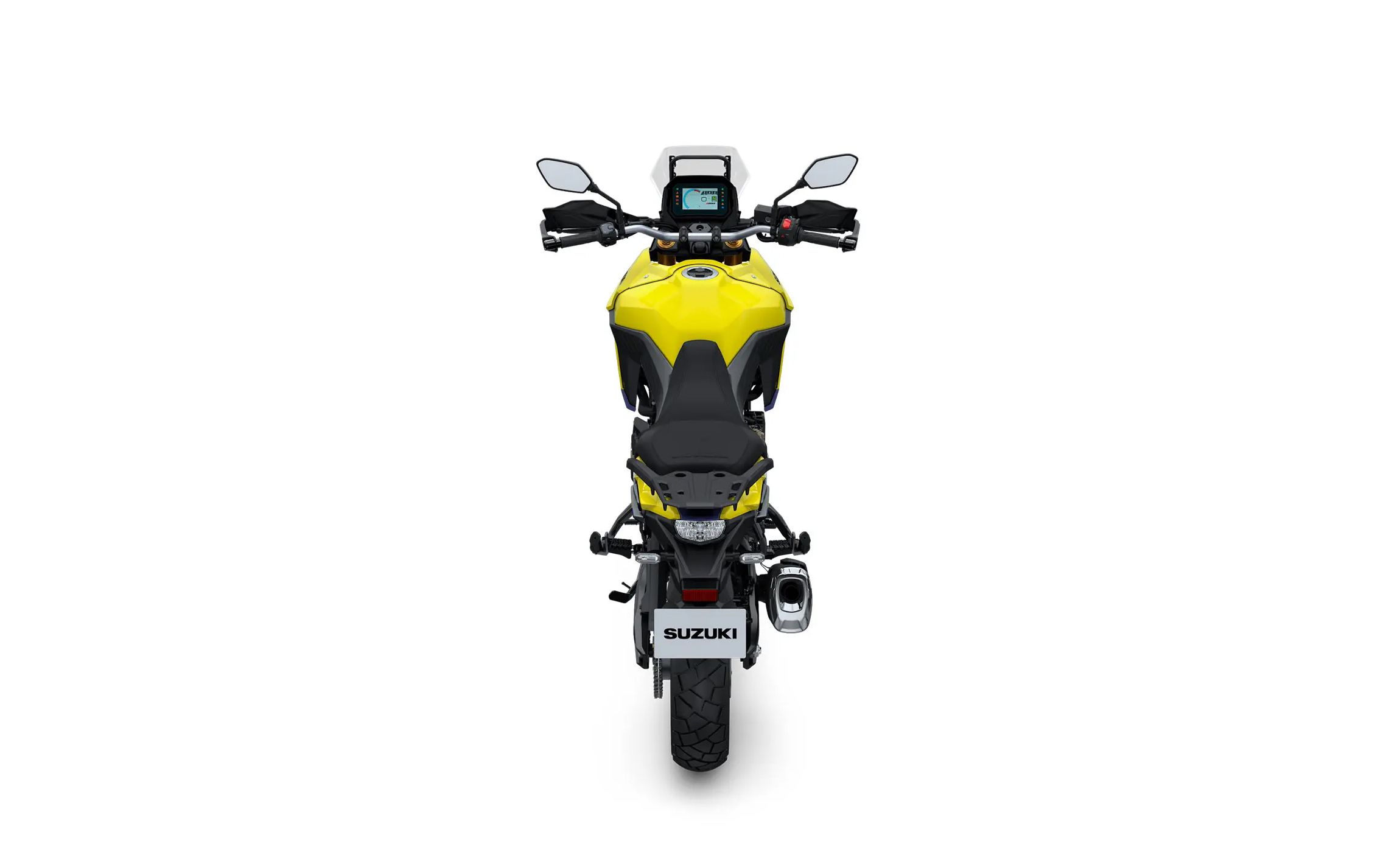 Suzuki V-Strom 800DE