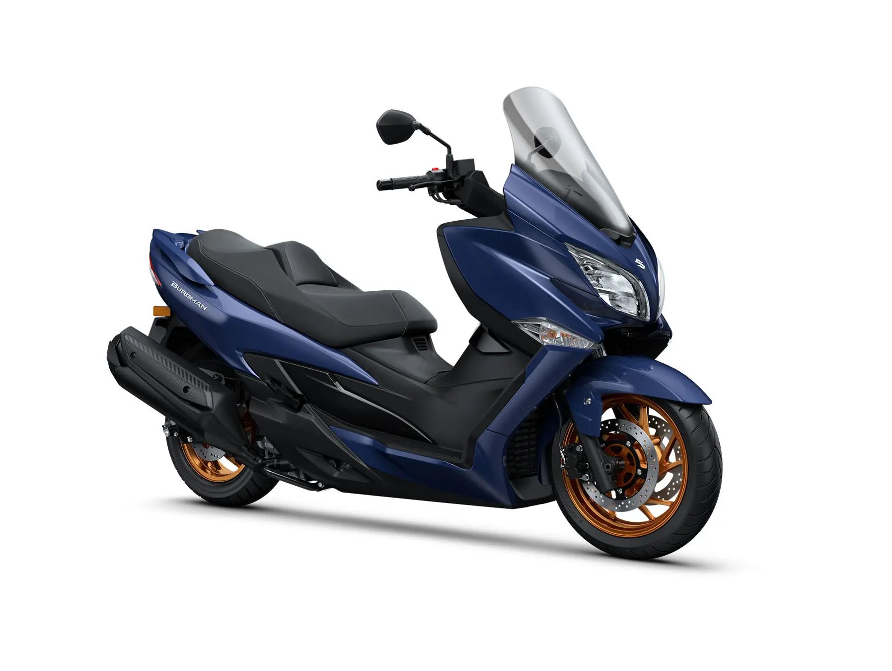 Suzuki Burgman 400 Comfort