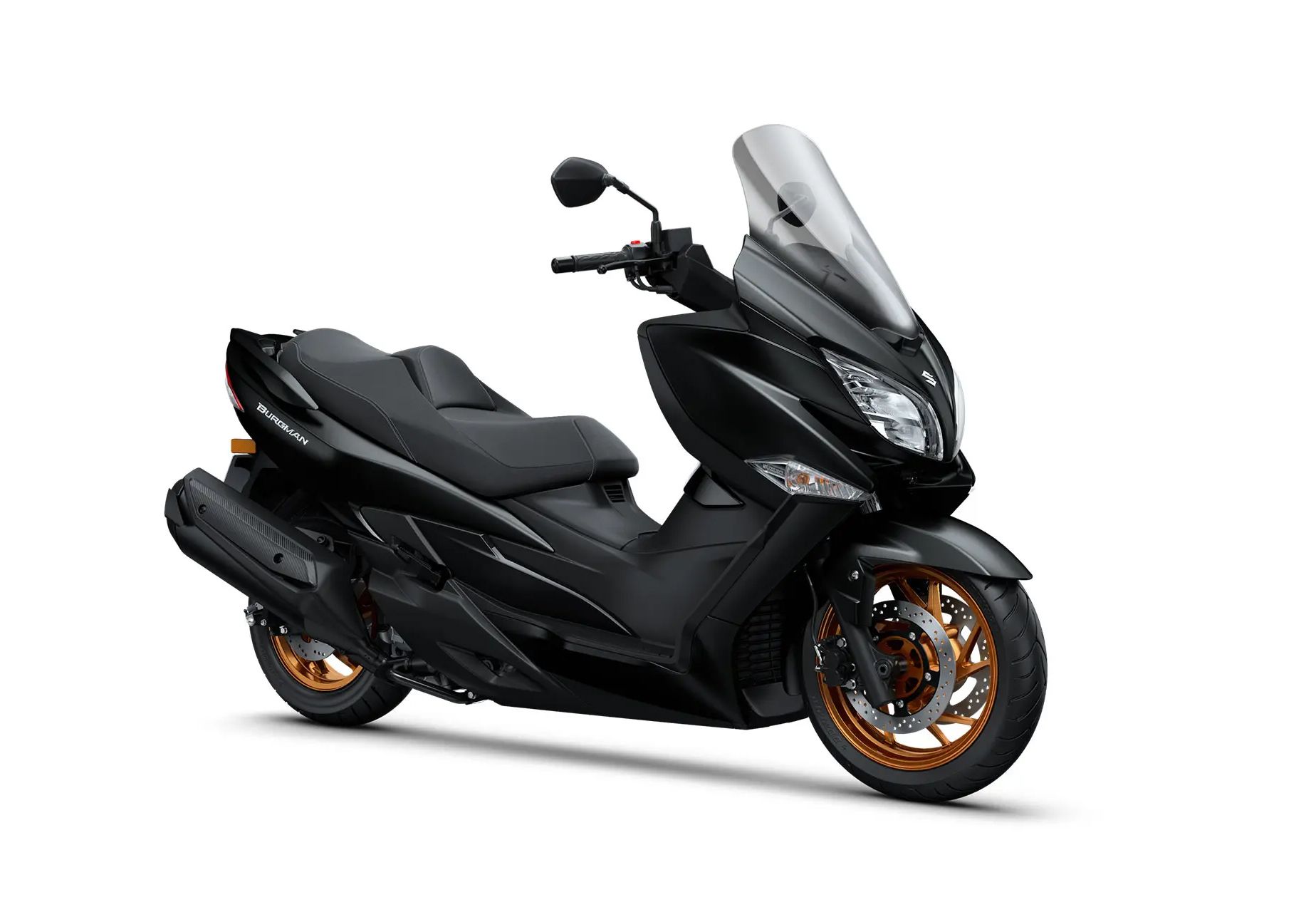 Suzuki Burgman 400 Comfort