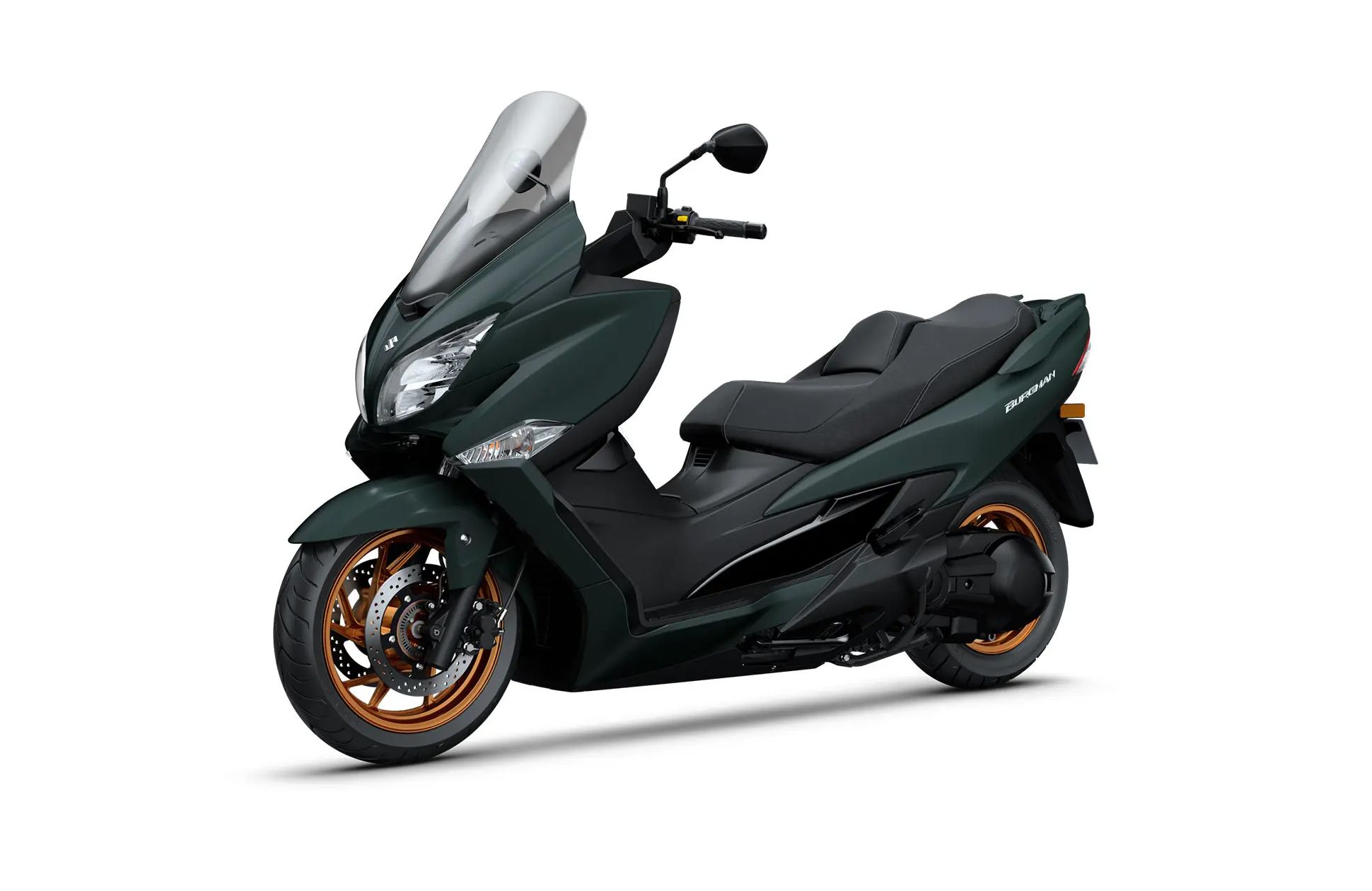 Suzuki Burgman 400 Comfort