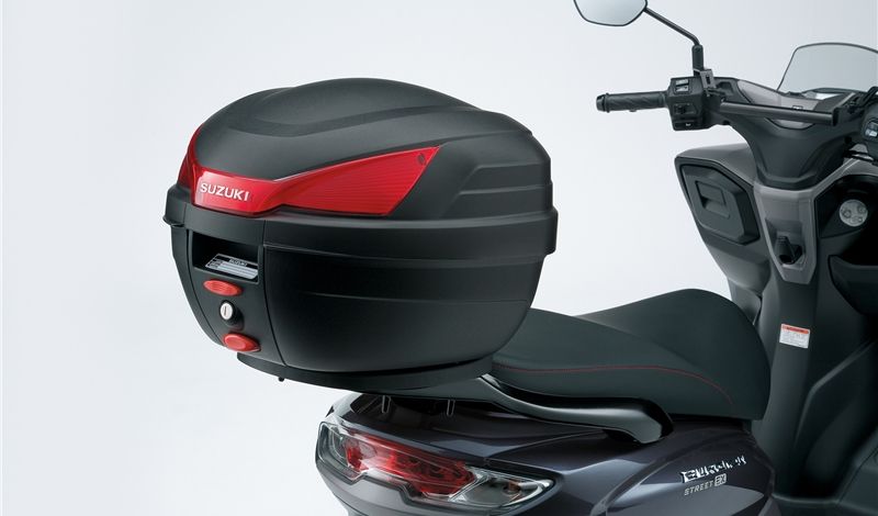 Suzuki Burgman Street 125 Executive Comfort