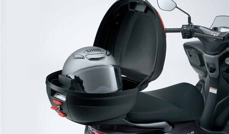 Suzuki Burgman Street 125 Executive Comfort