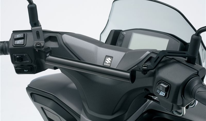 Suzuki Burgman Street 125 Executive Comfort