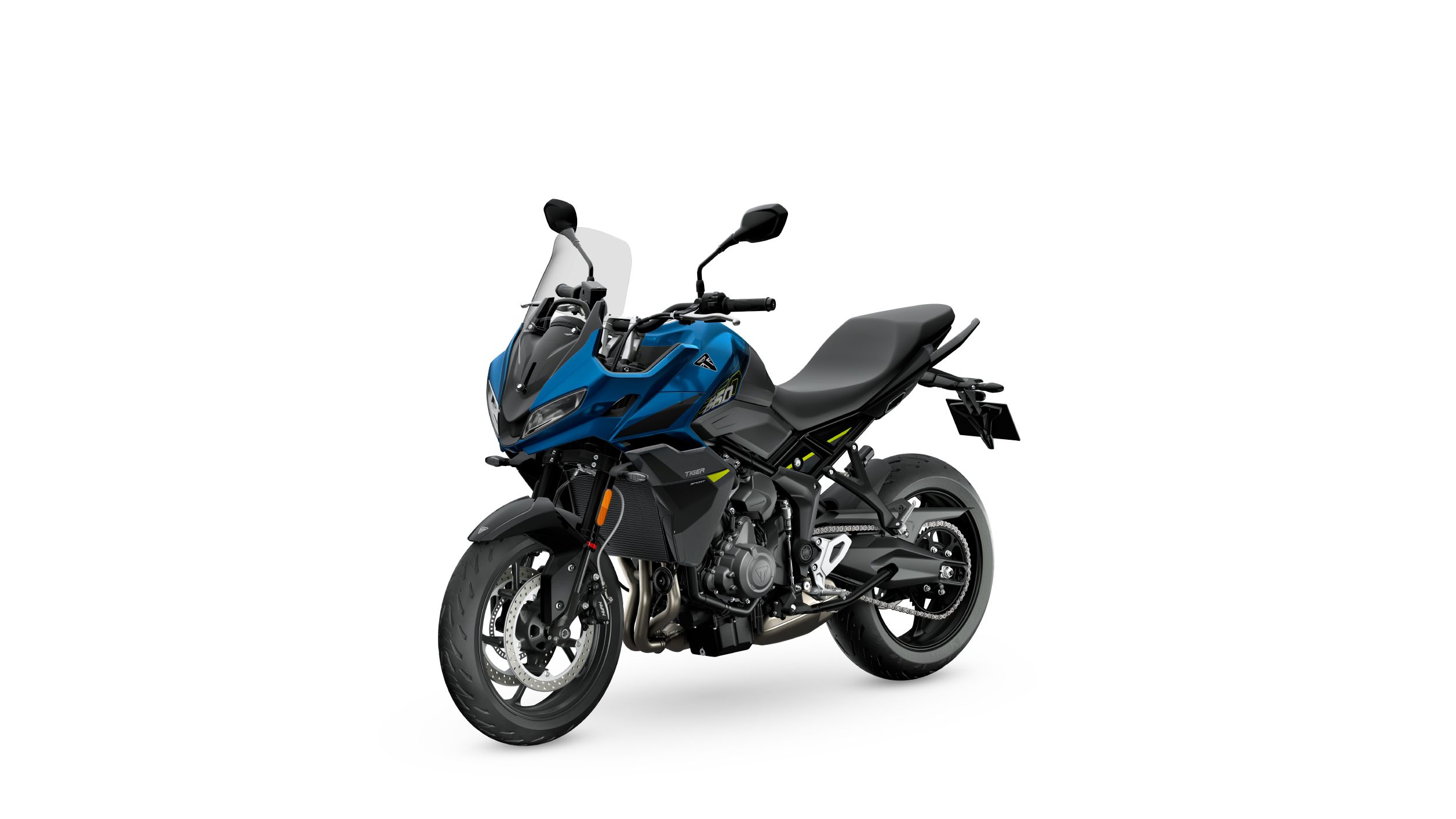 Triumph Tiger Sport 660