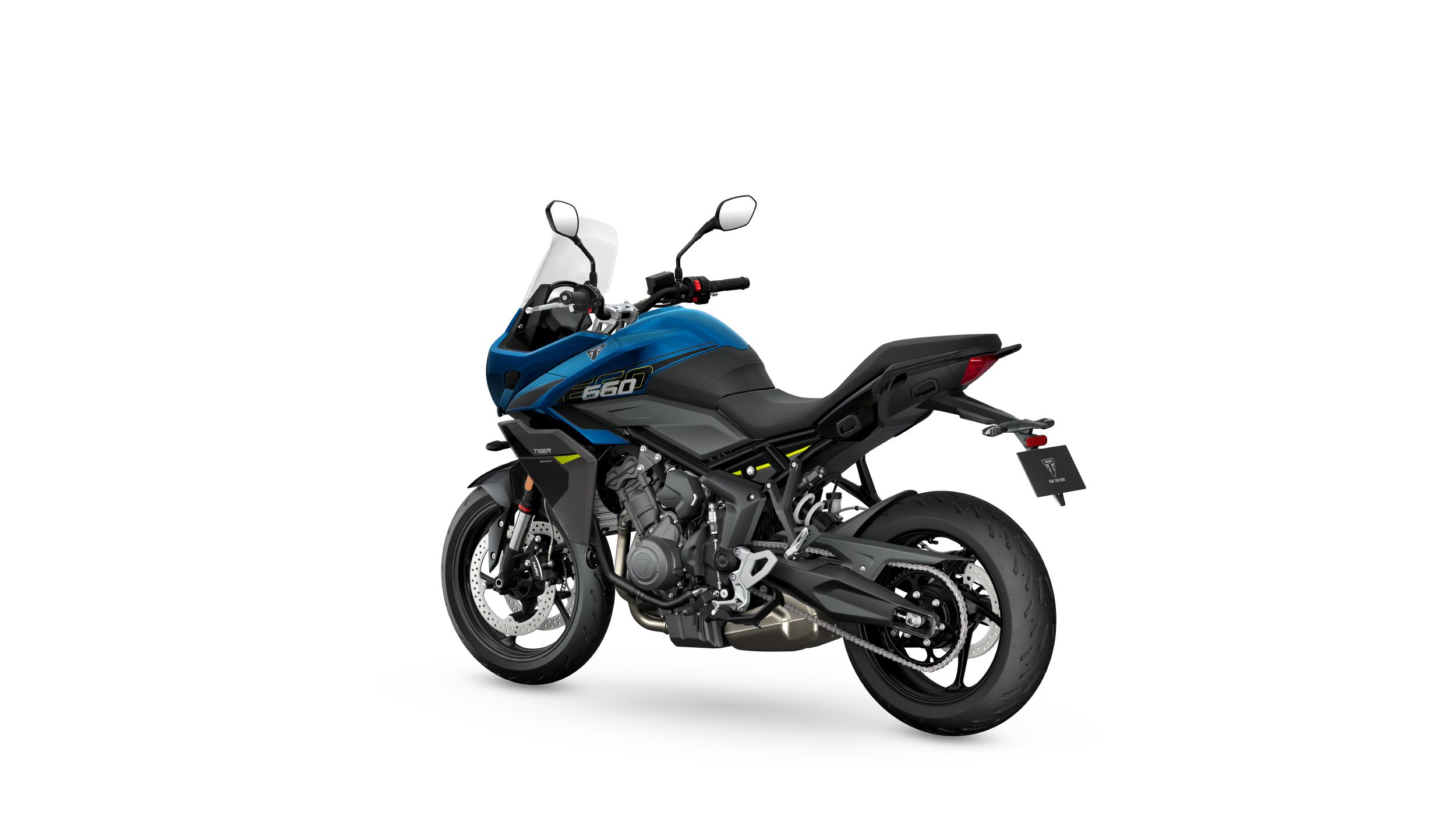 Triumph Tiger Sport 660