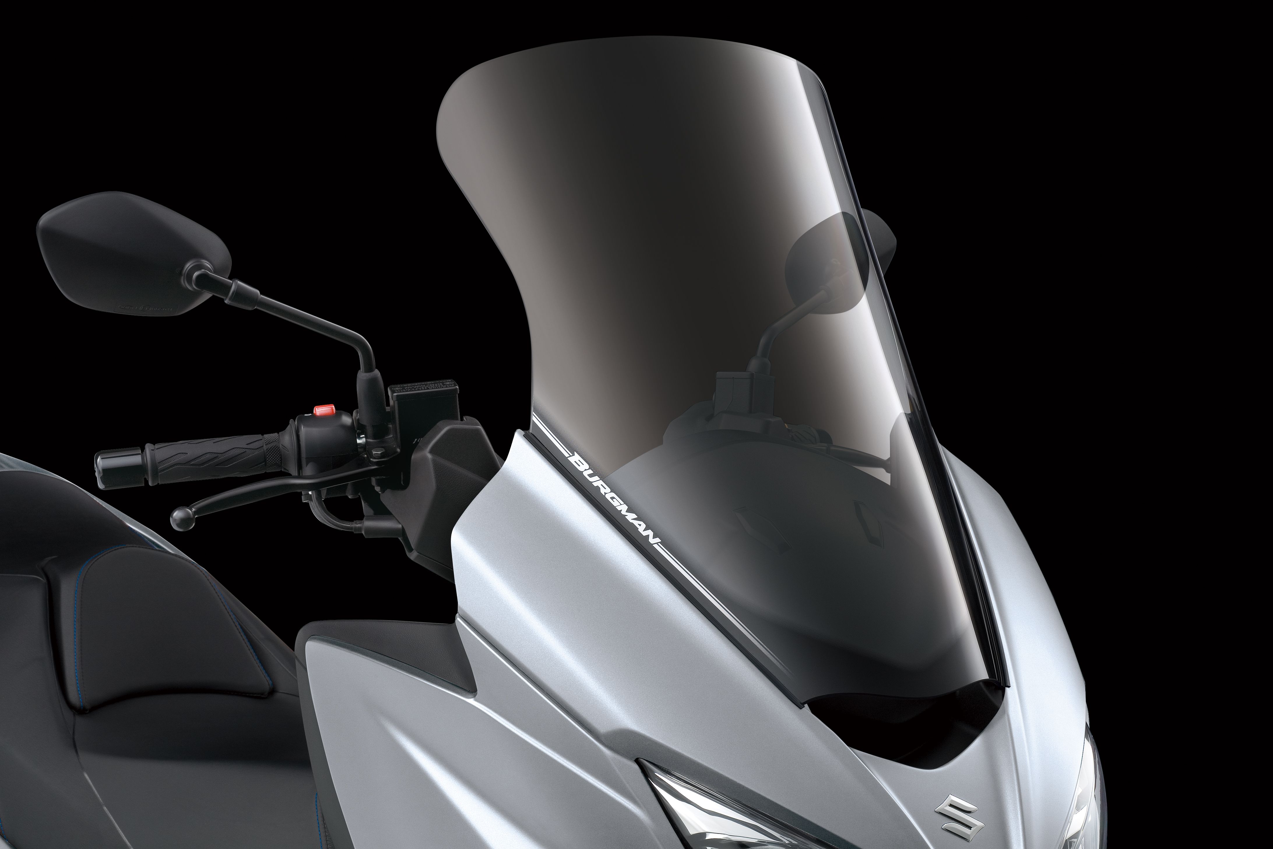 Suzuki Burgman 400 Comfort