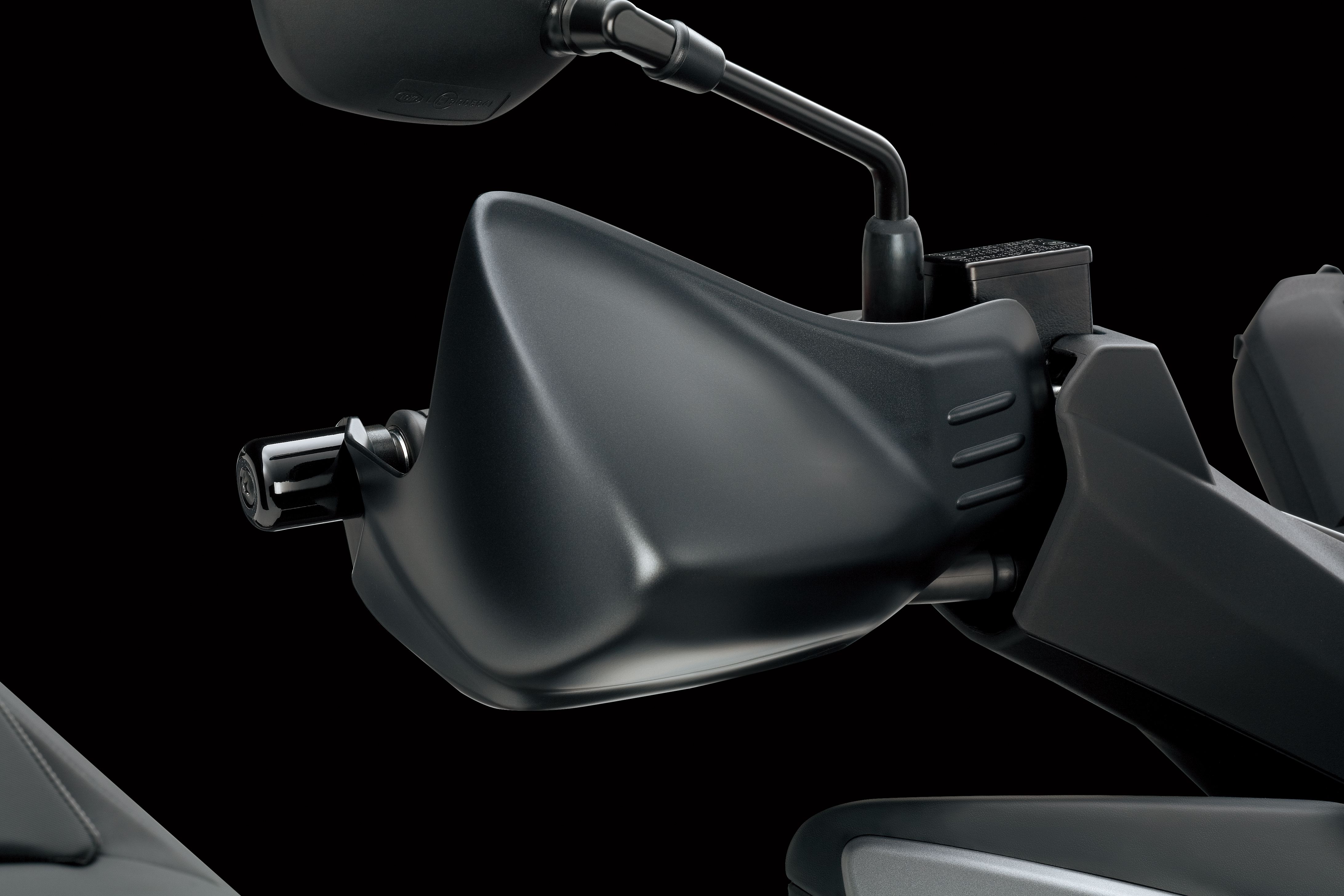 Suzuki Burgman 400 Comfort