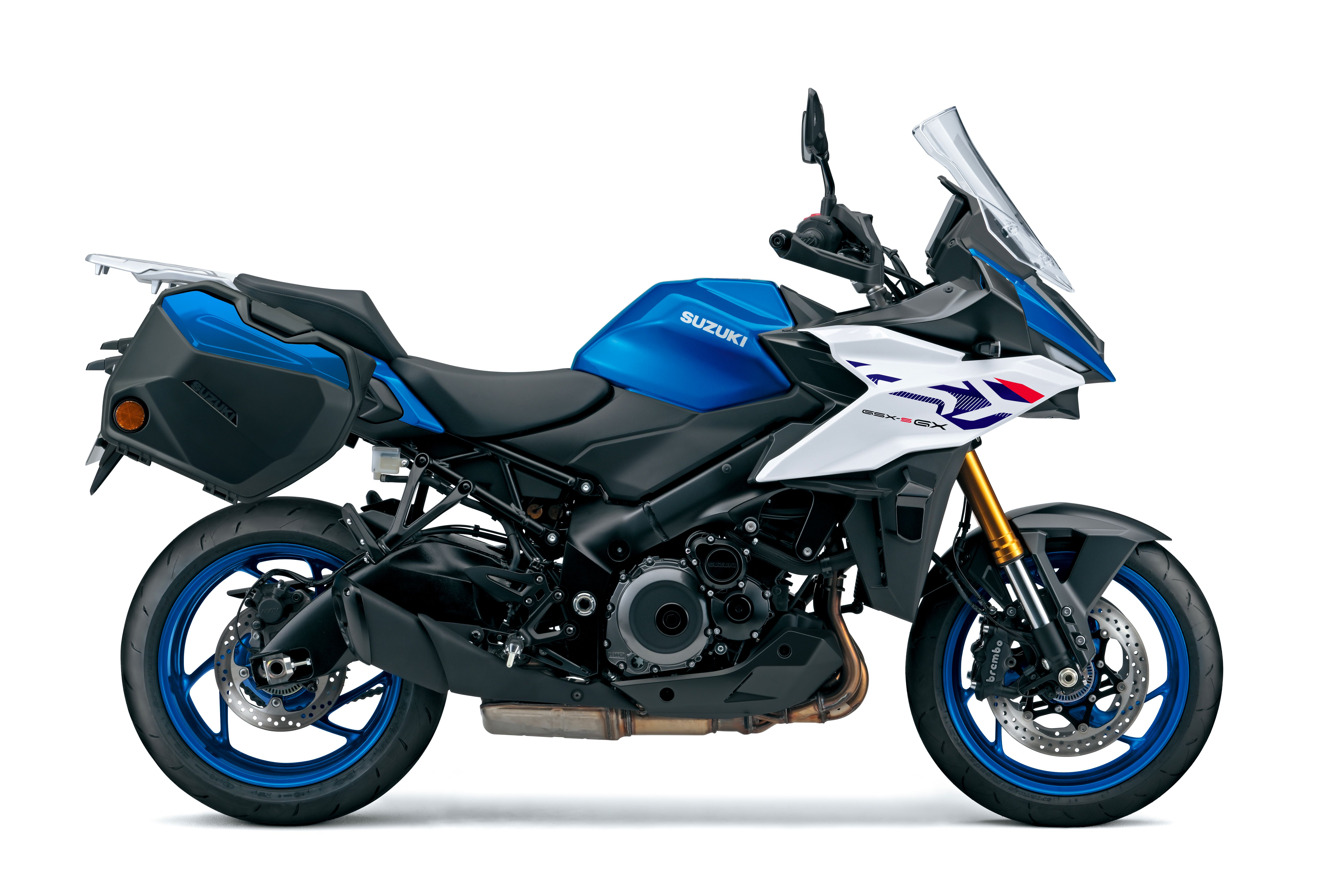 Suzuki GSX-S1000GX Plus