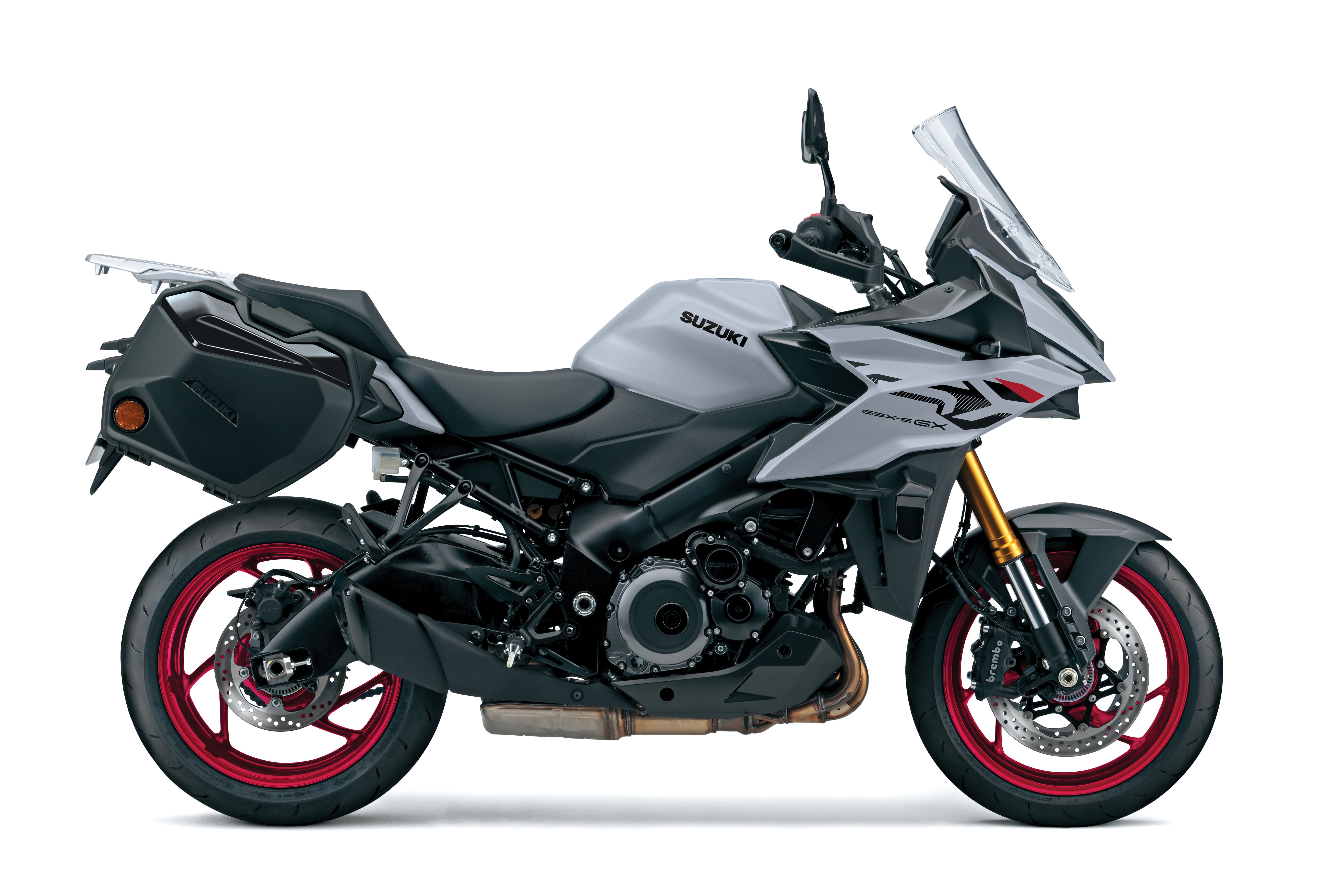 Suzuki GSX-S1000GX Plus