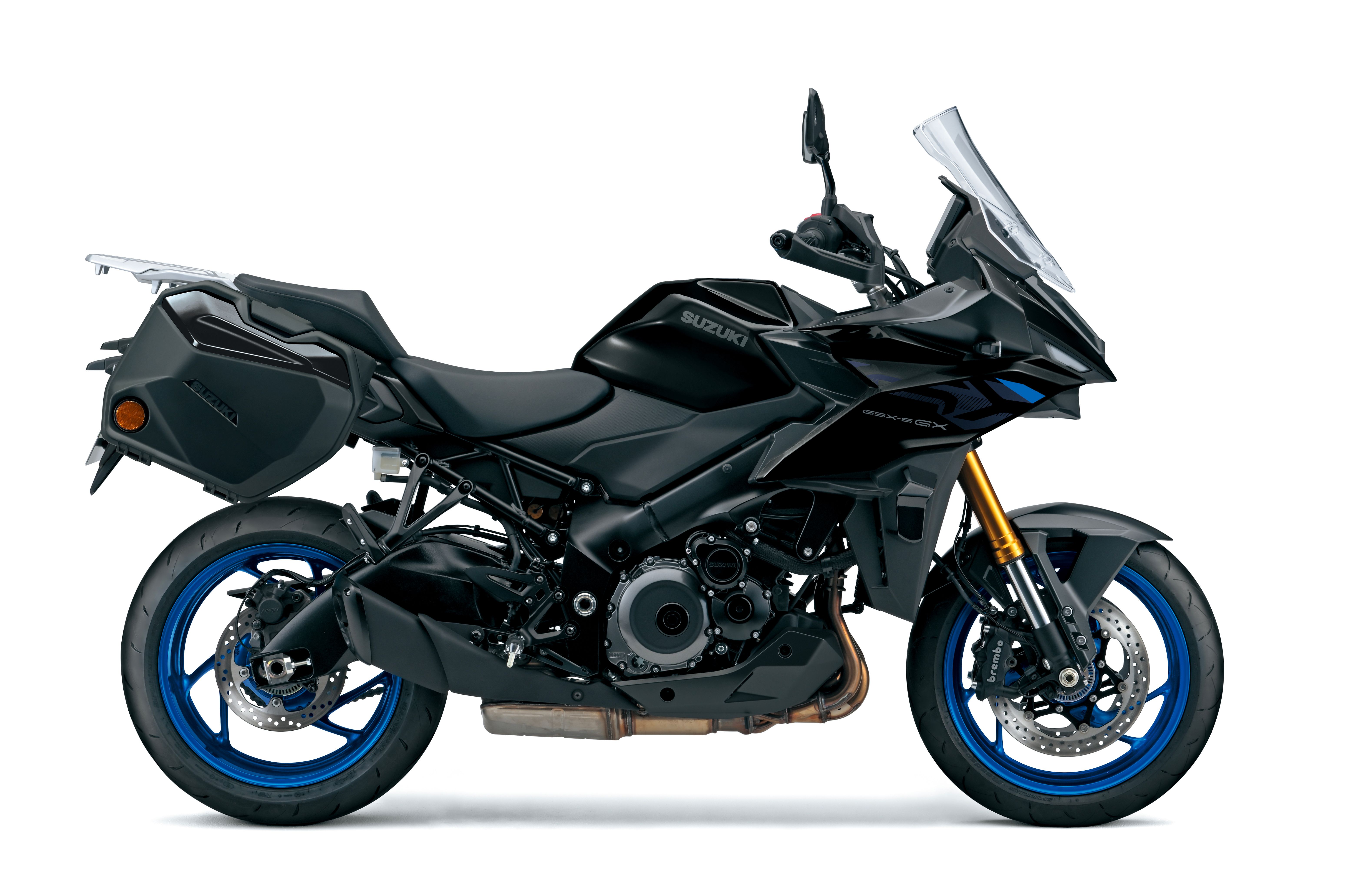 Suzuki GSX-S1000GX Plus