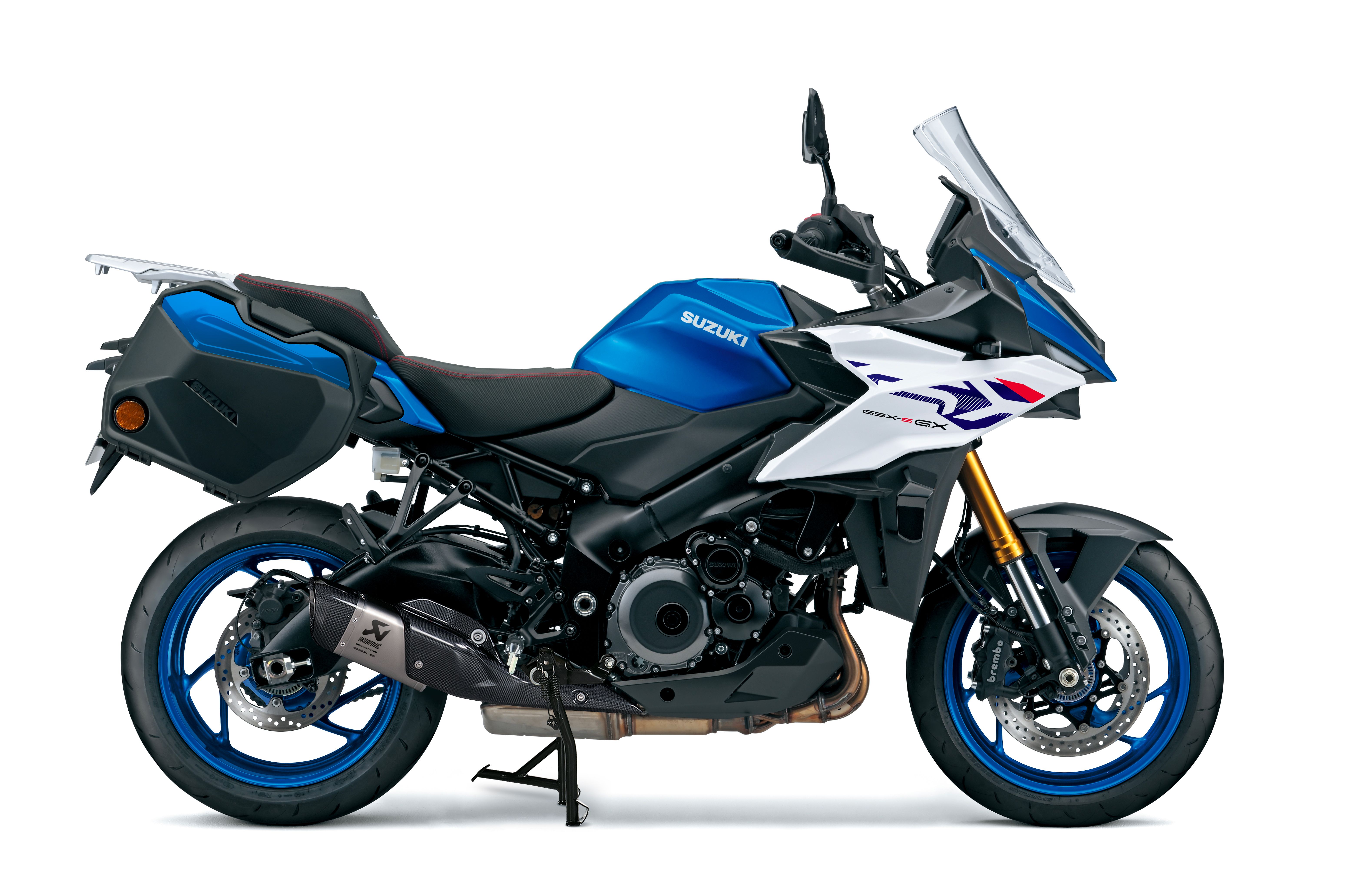 Suzuki GSX-S1000GX Top