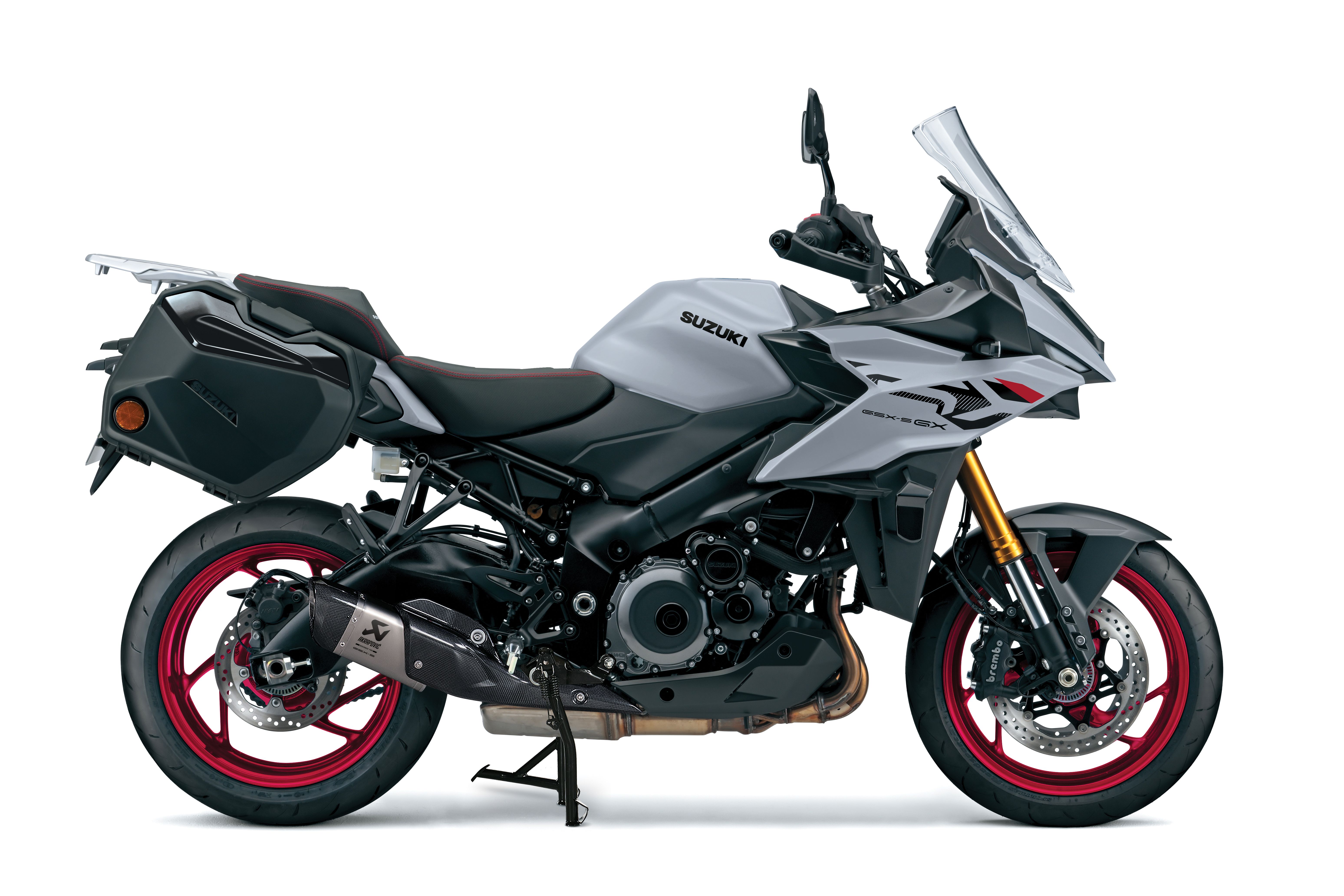 Suzuki GSX-S1000GX Top