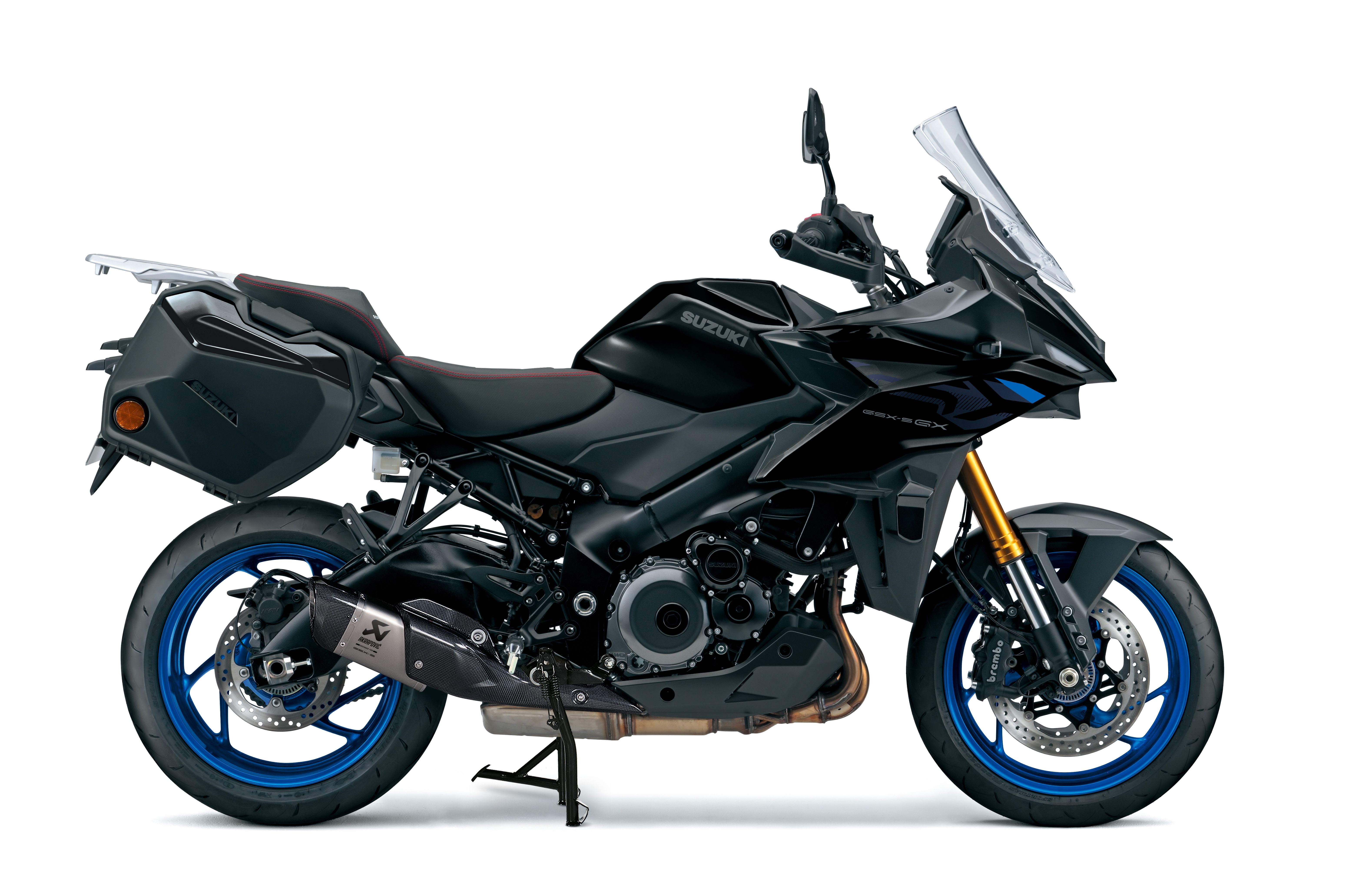 Suzuki GSX-S1000GX Top