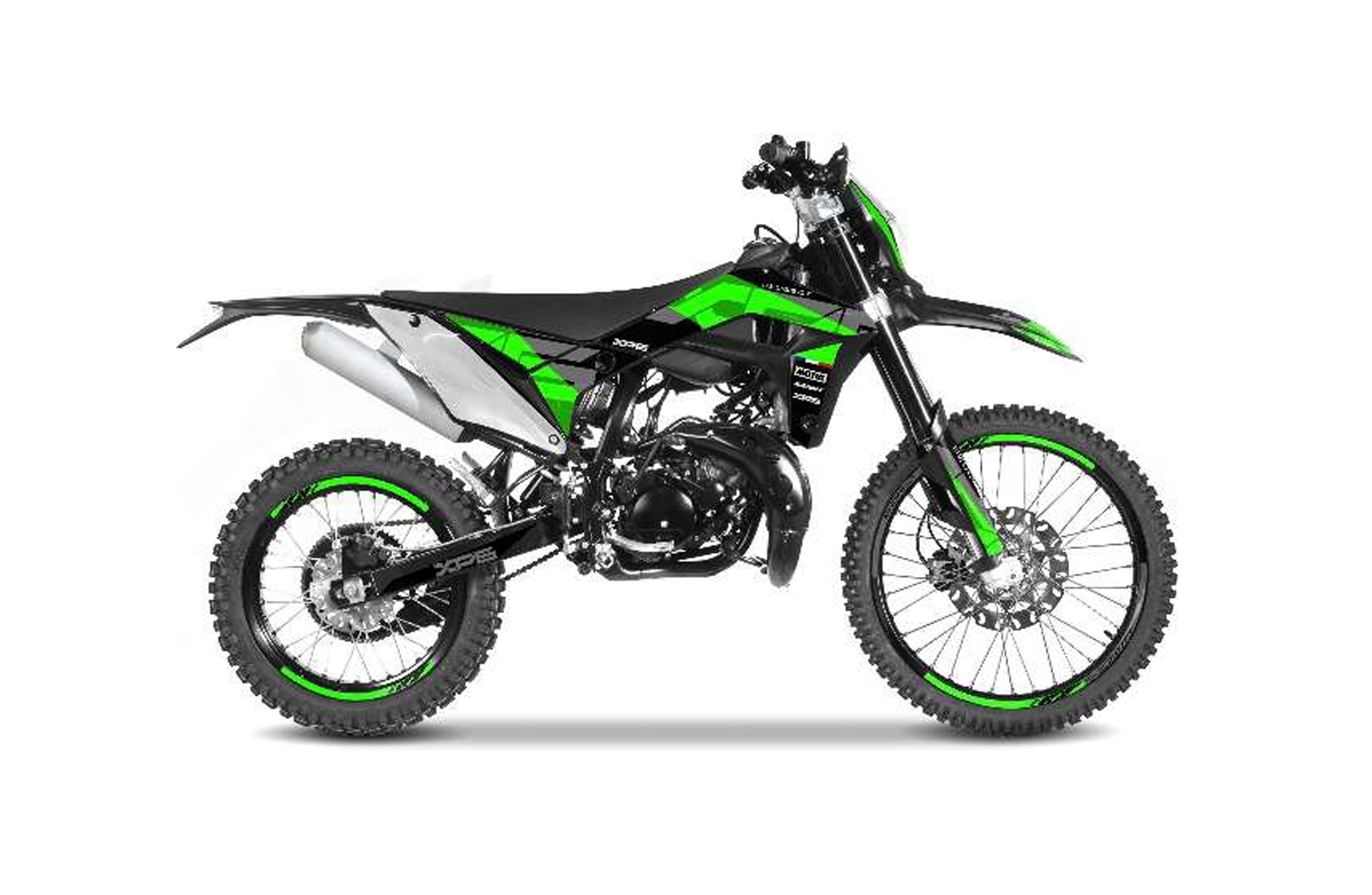 Peugeot XP6 Enduro R