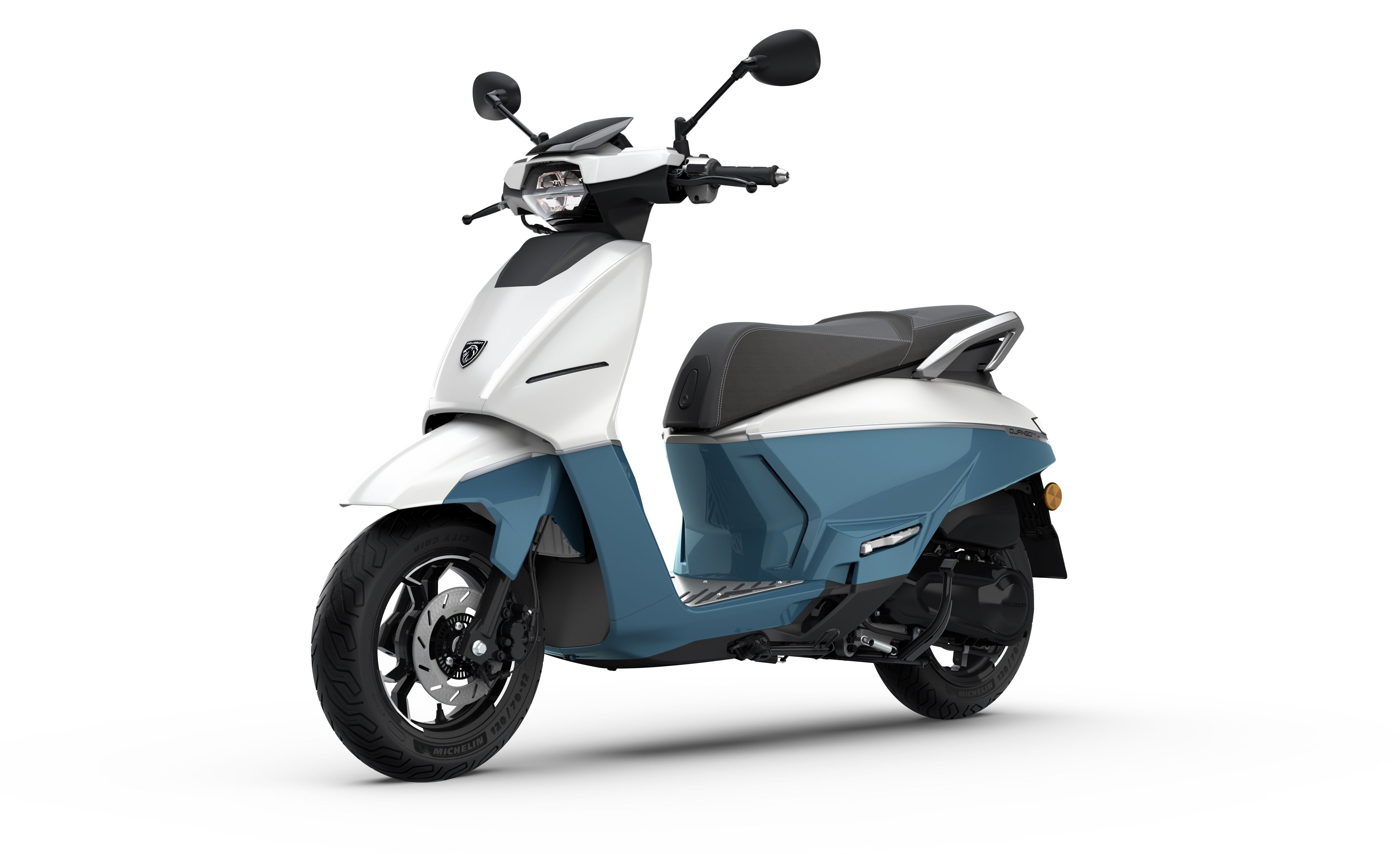 Peugeot Django 125 Evo Legacy