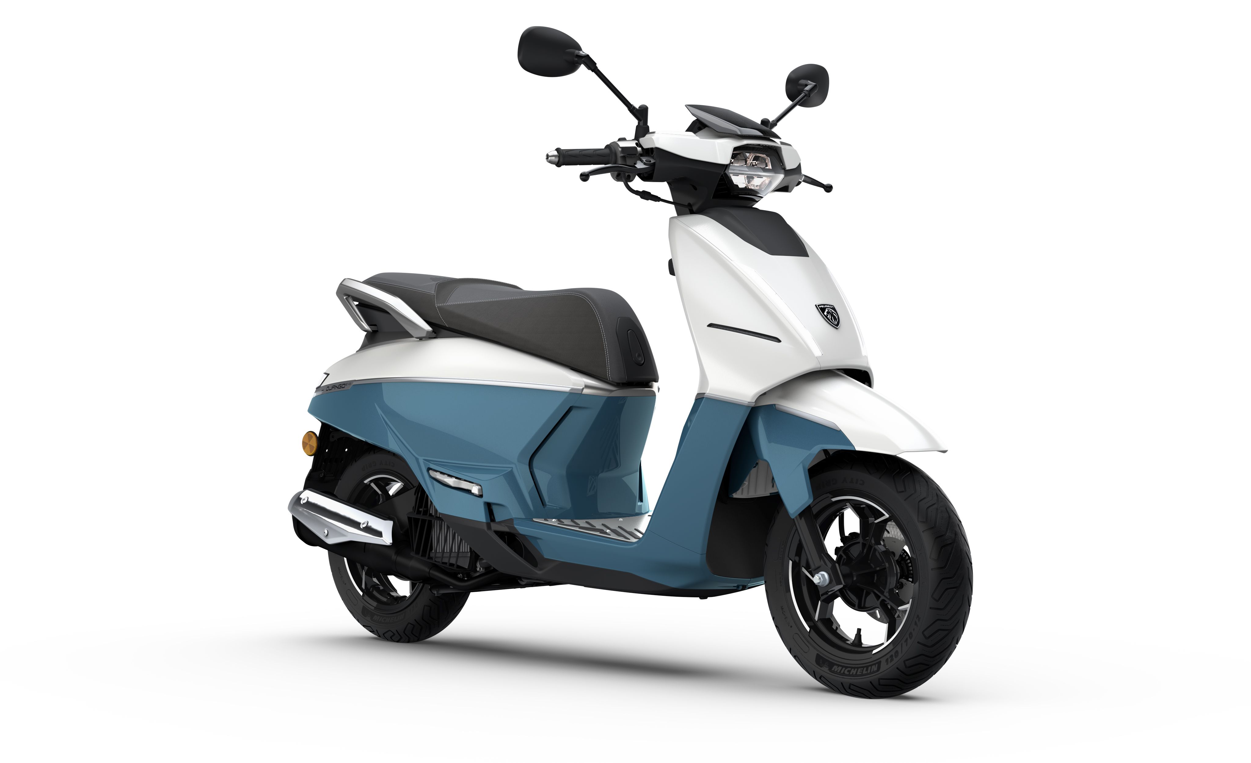 Peugeot Django 125 Evo Legacy