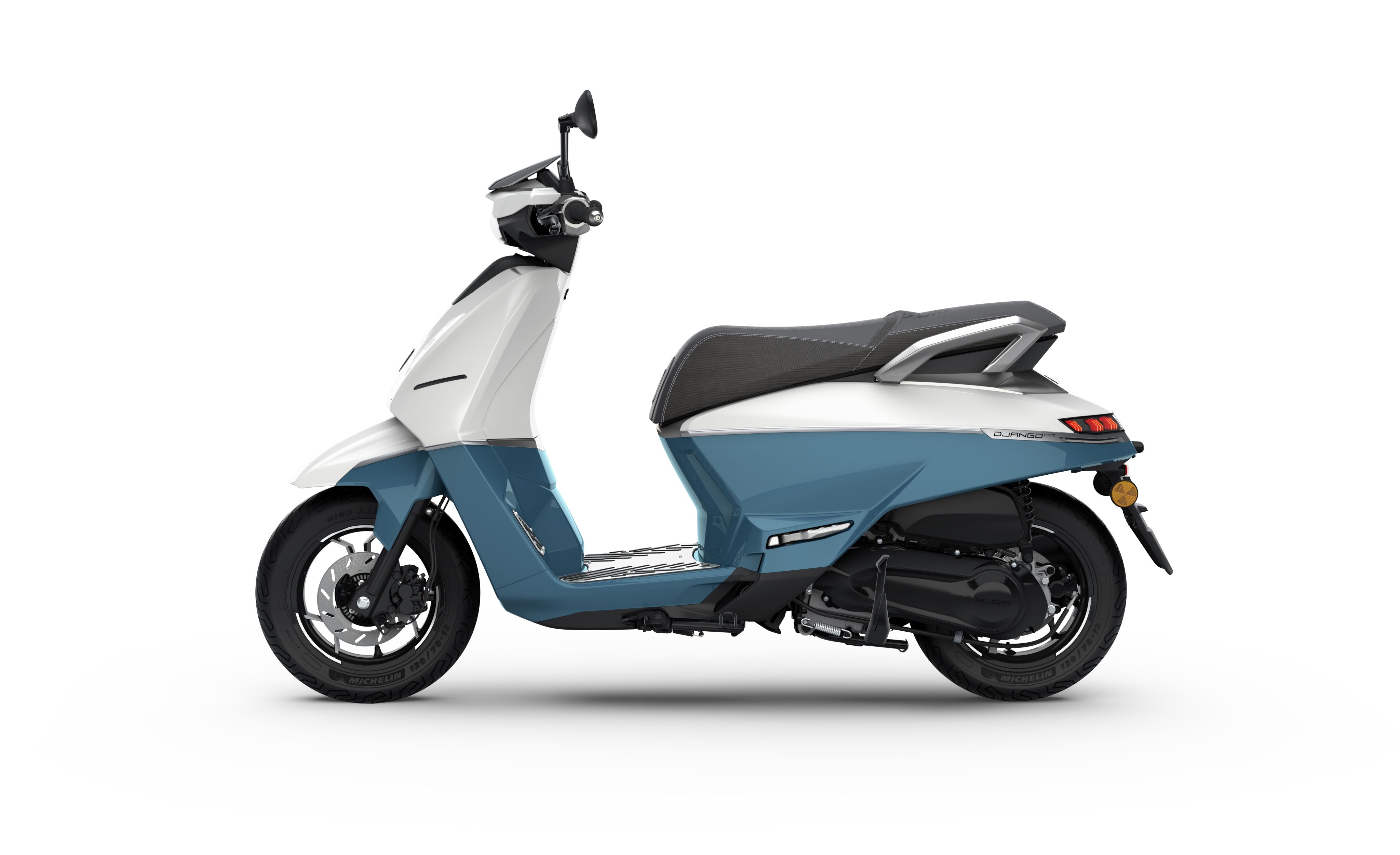 Peugeot Django 125 Evo Legacy