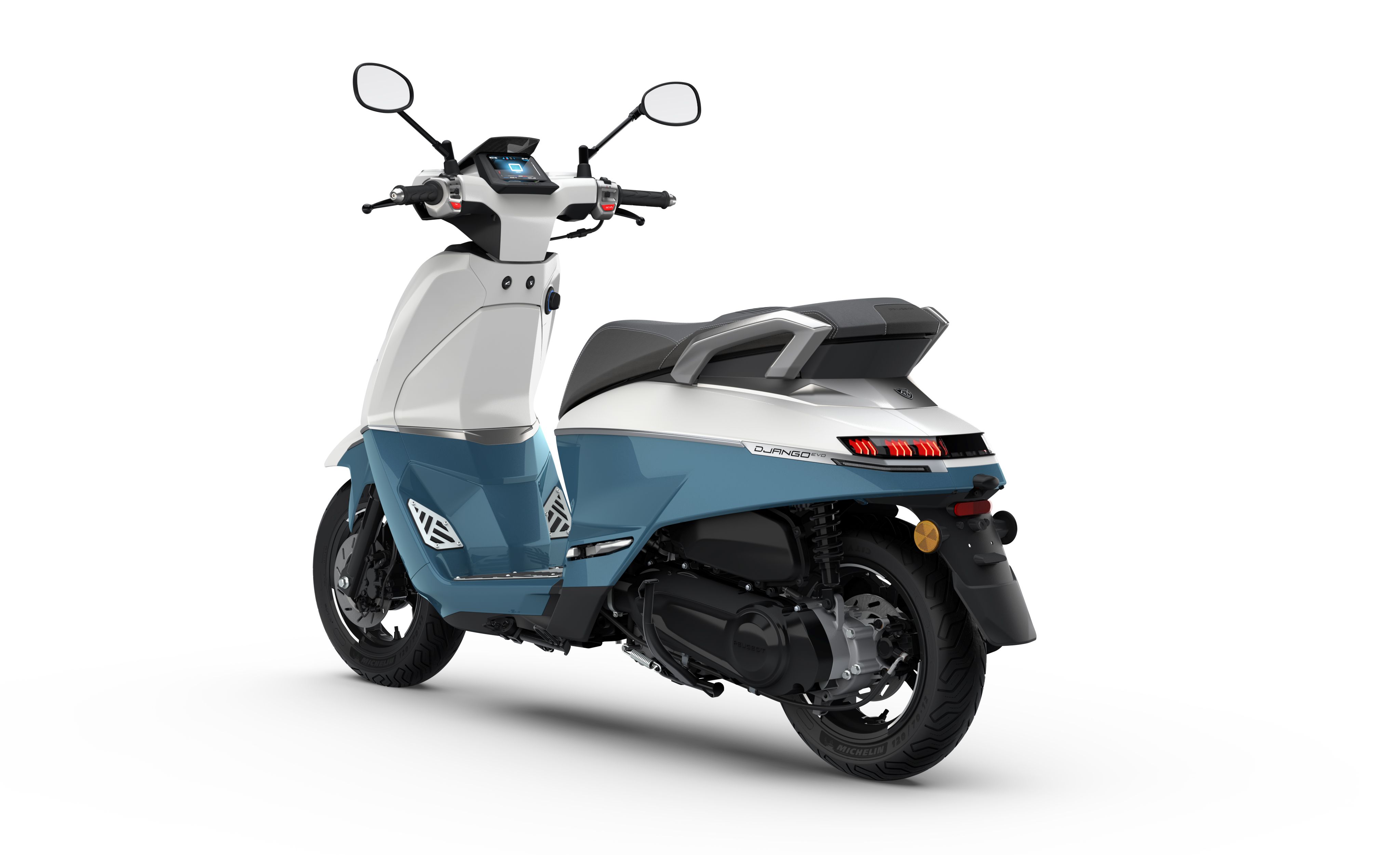 Peugeot Django 125 Evo Legacy