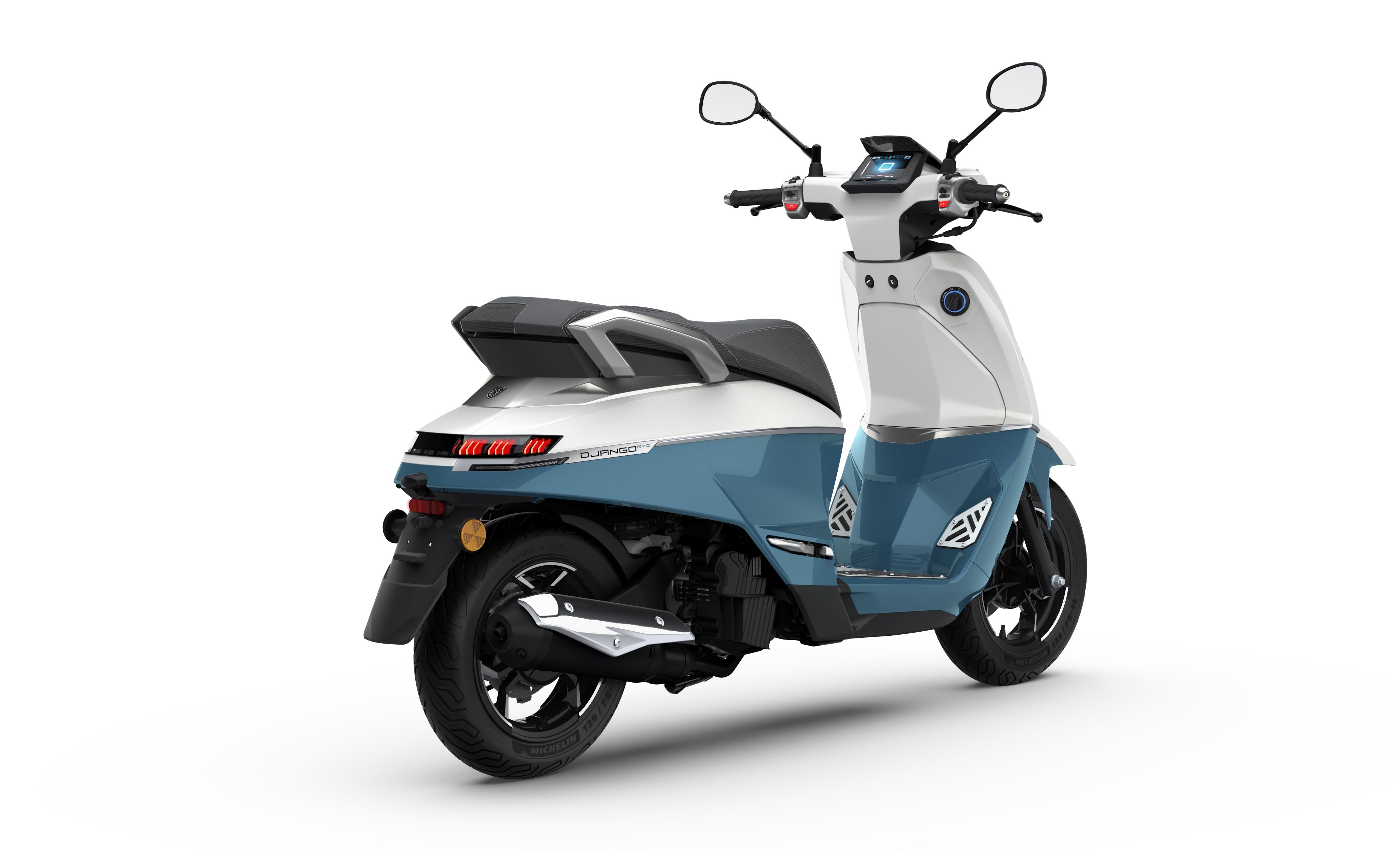 Peugeot Django 125 Evo Legacy