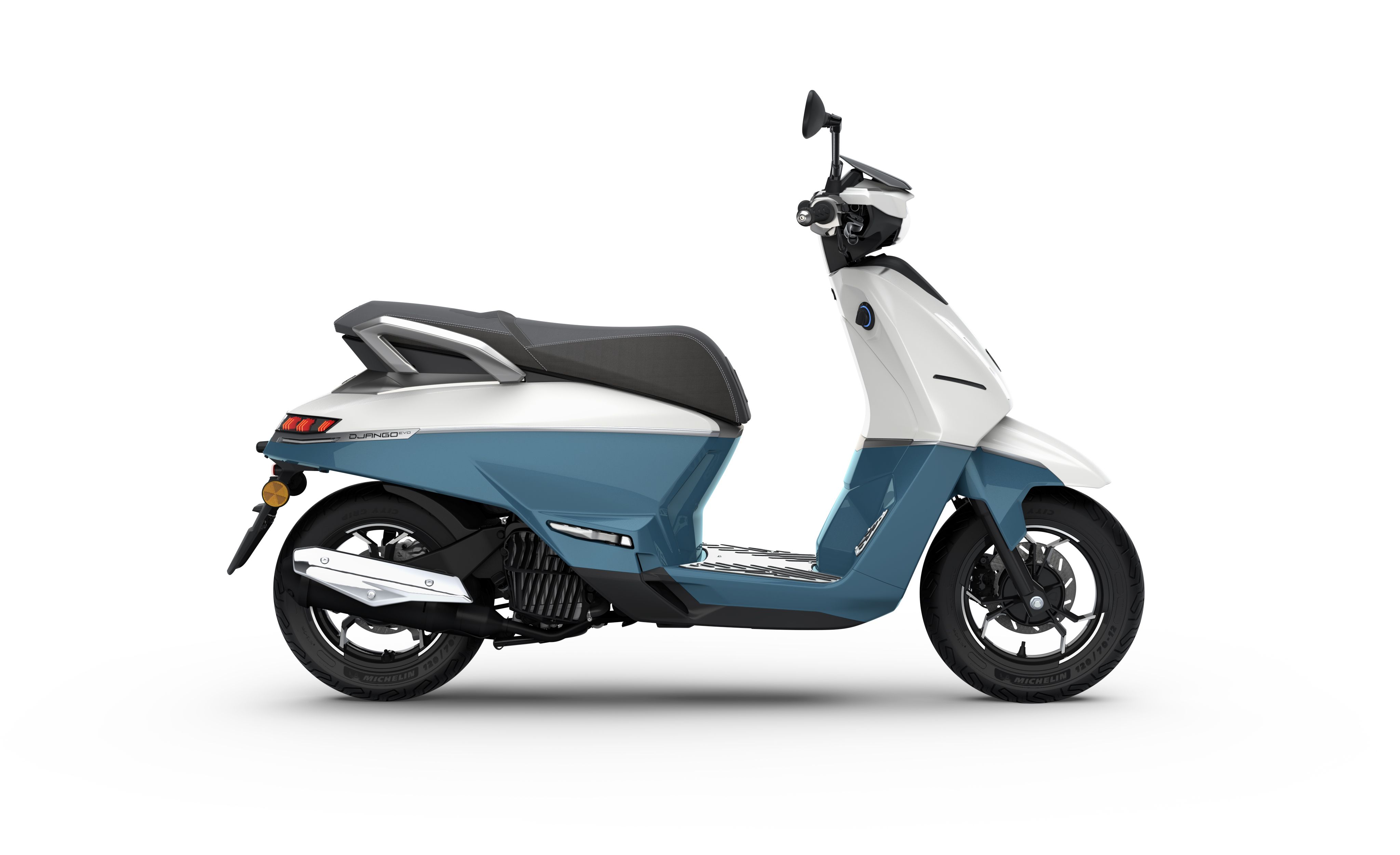 Peugeot Django 125 Evo Legacy