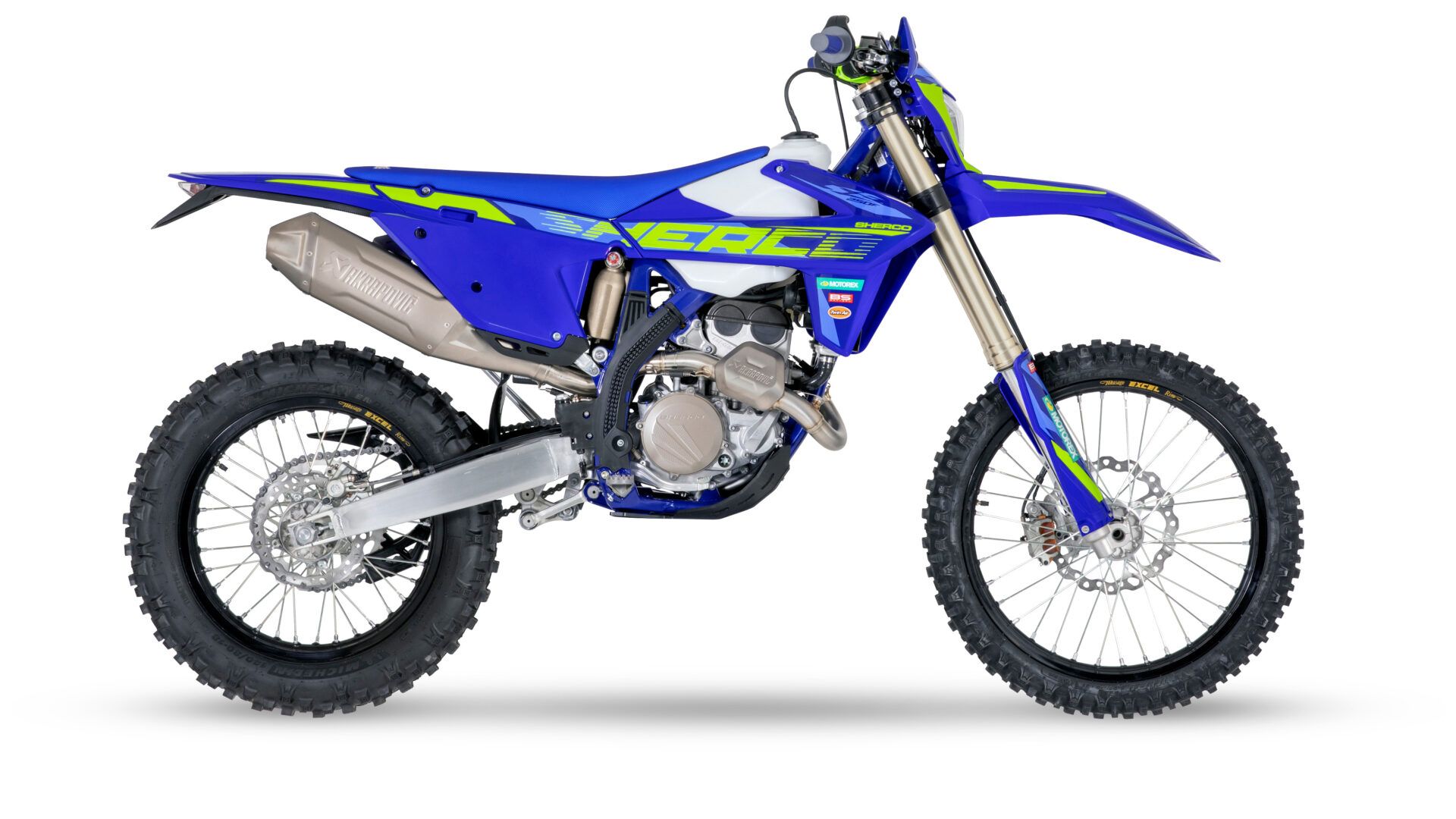Sherco 250 SEF Factory
