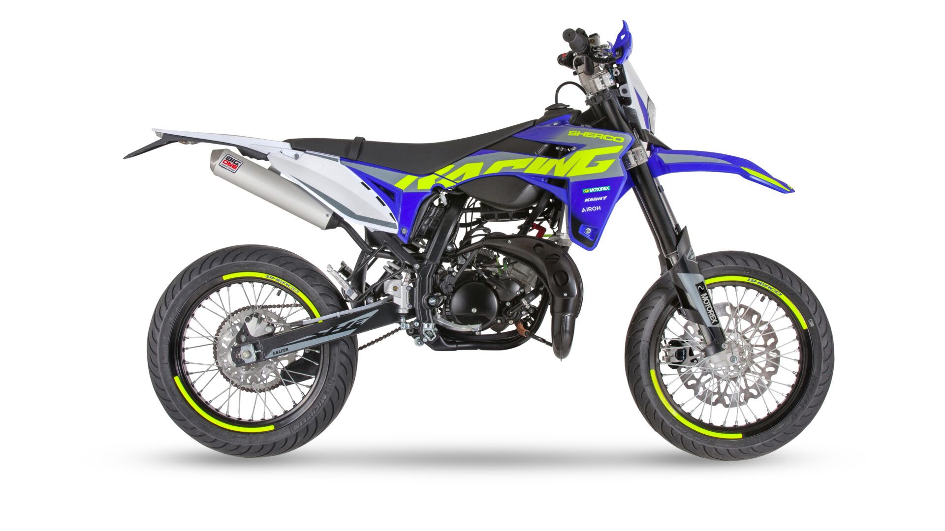 Sherco 50 SM-RS Factory