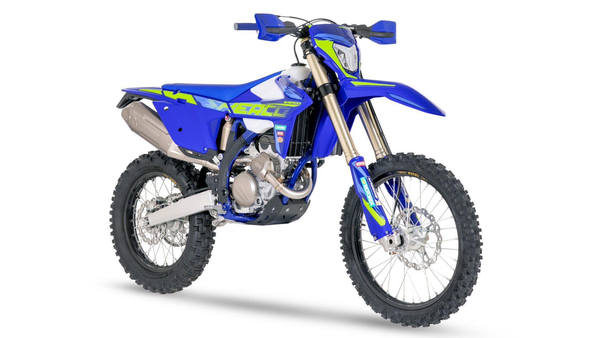 Sherco 250 SEF Factory