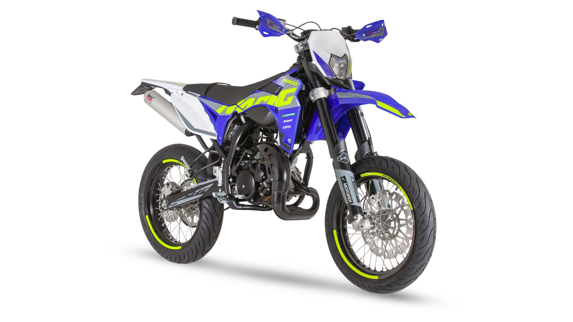 Sherco 50 SM-RS Factory