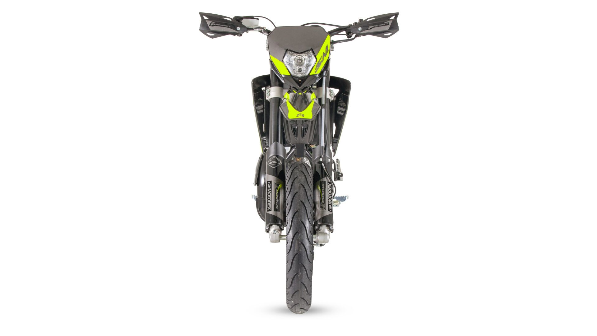 Sherco 50 SM-RS Silver