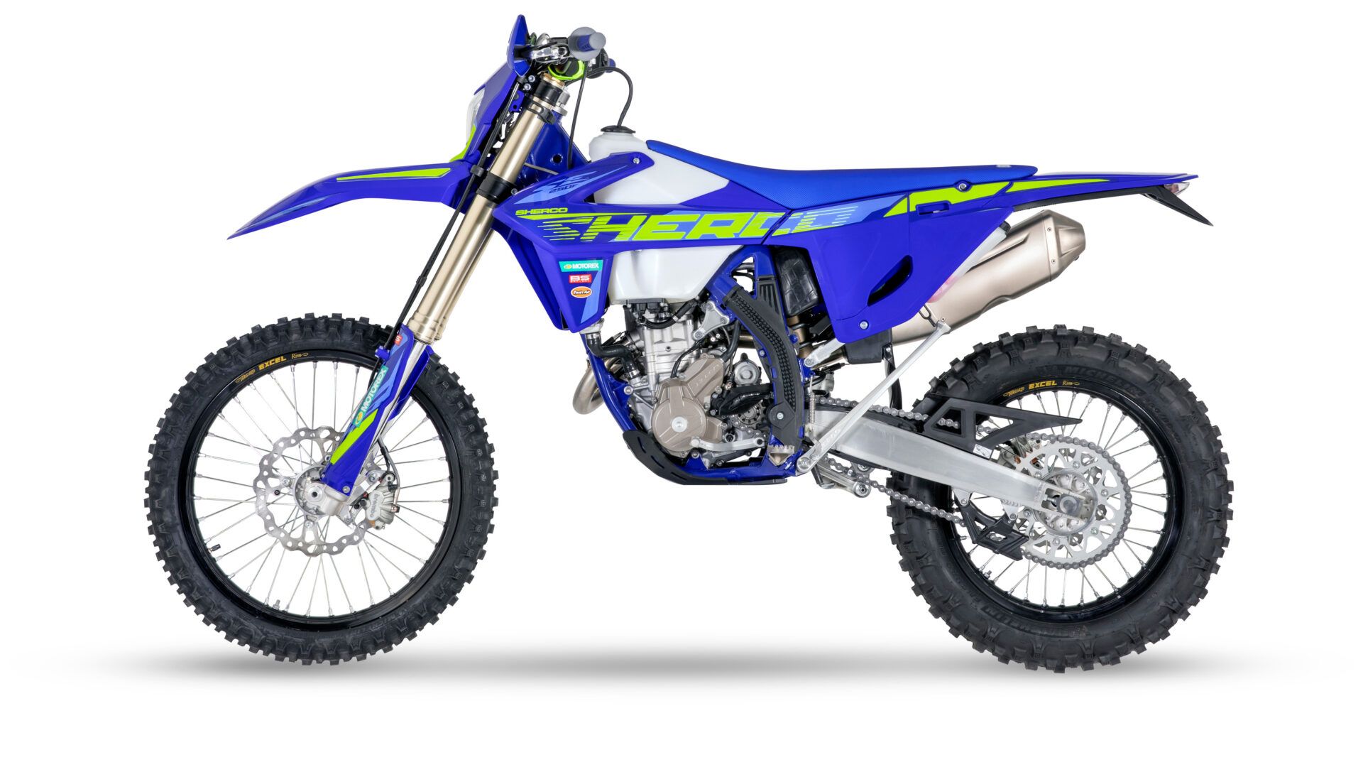 Sherco 250 SEF Factory