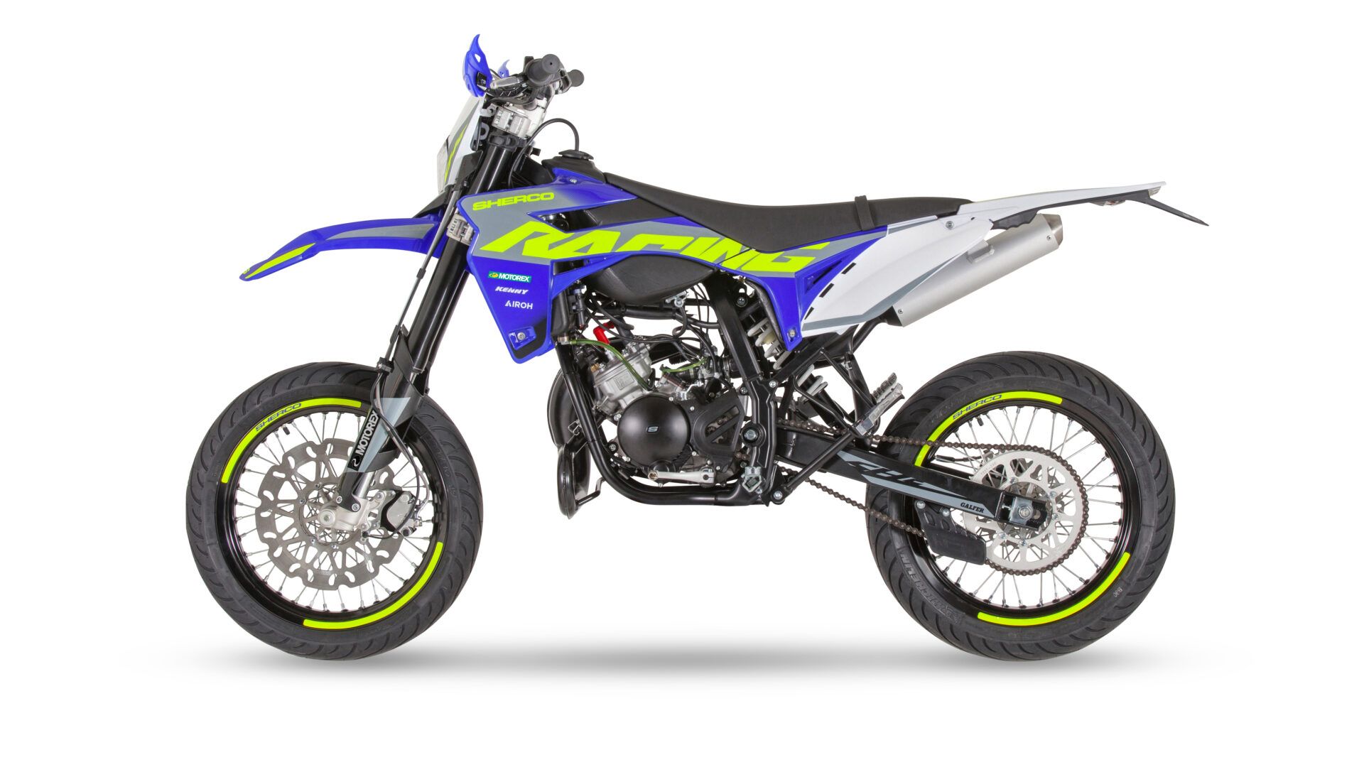 Sherco 50 SM-RS Factory