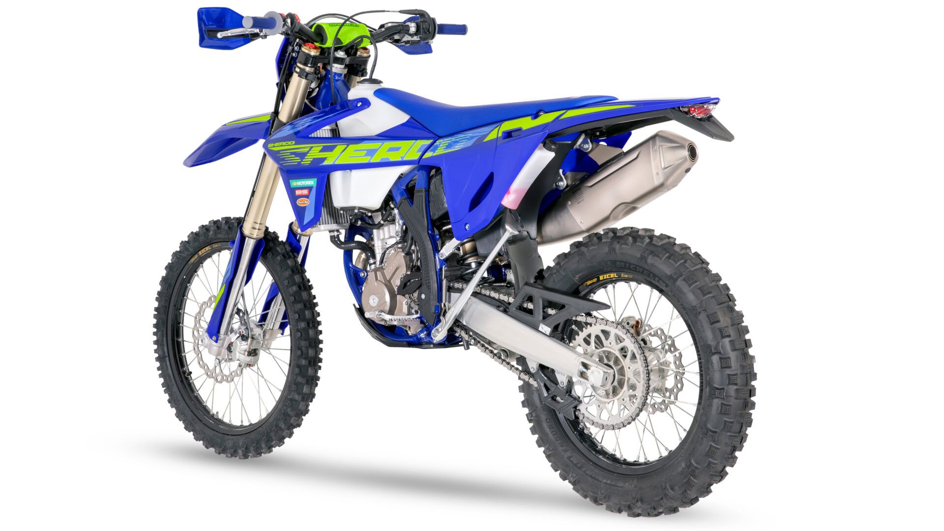 Sherco 250 SEF Factory