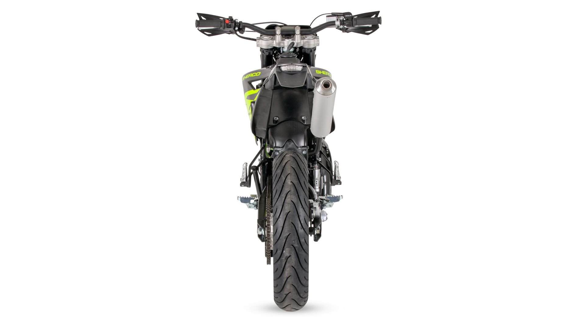 Sherco 50 SM-RS Silver