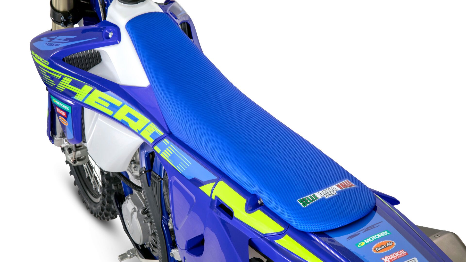 Sherco 250 SEF Factory