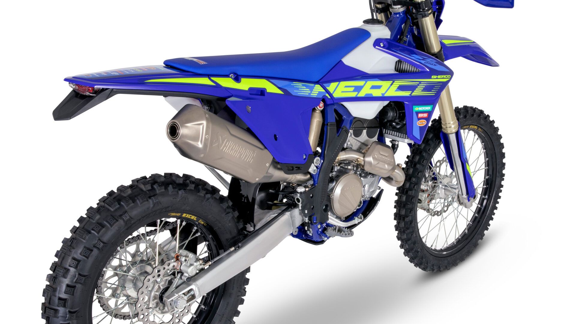 Sherco 250 SEF Factory