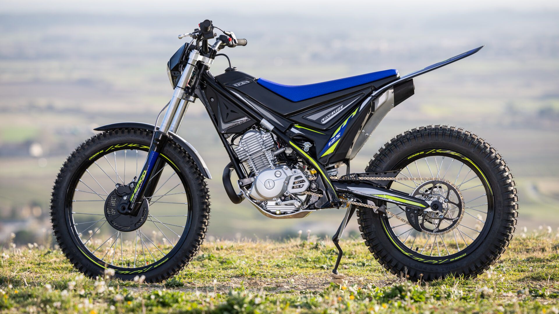 Sherco TY125