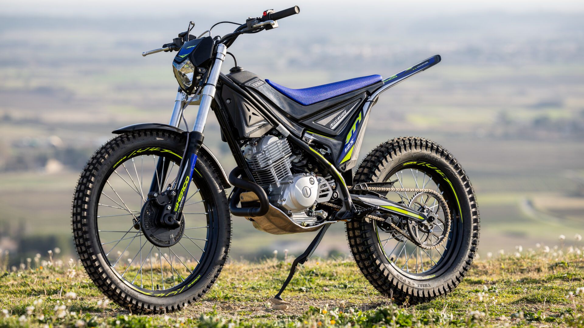 Sherco TY125