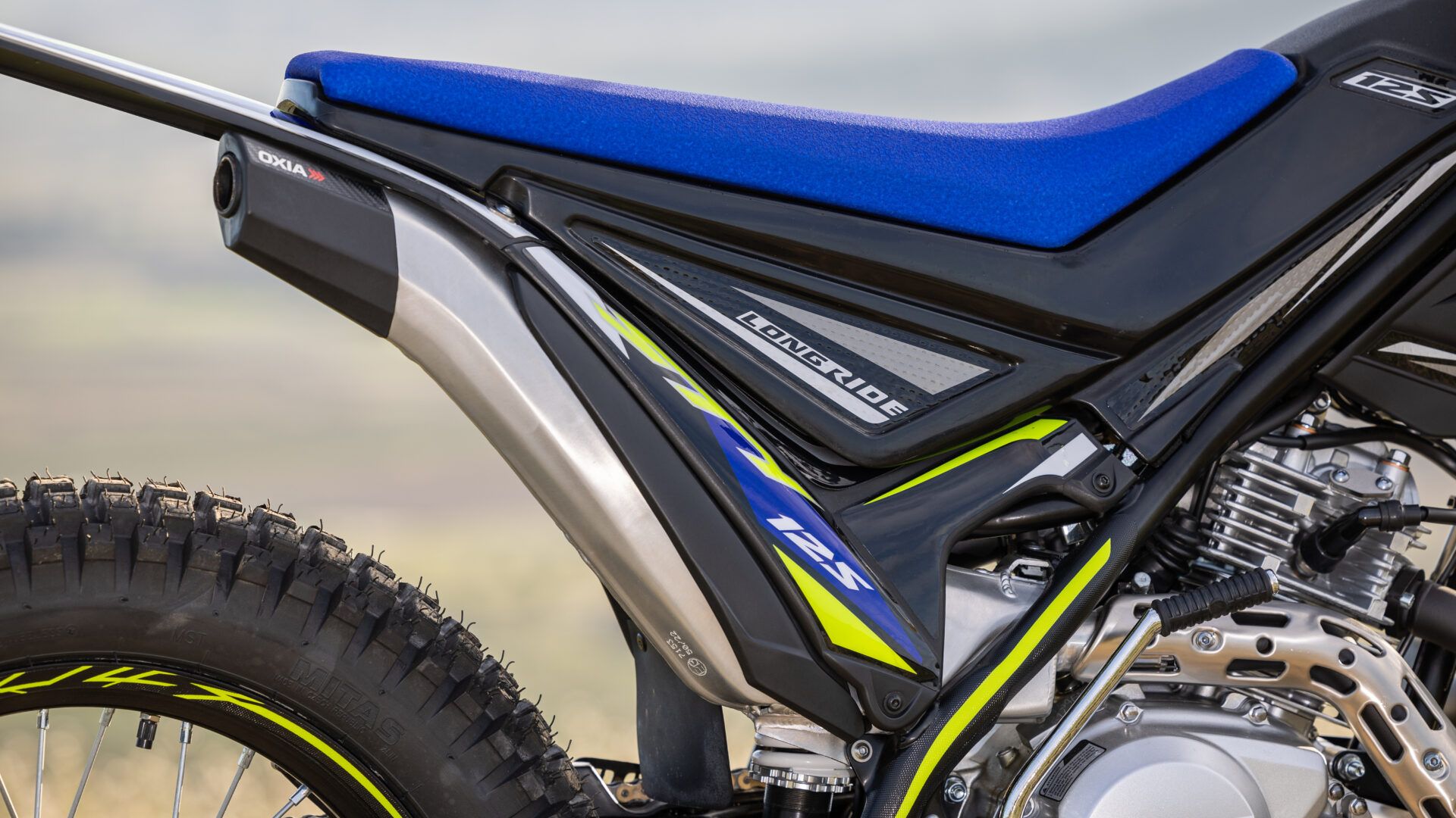 Sherco TY125