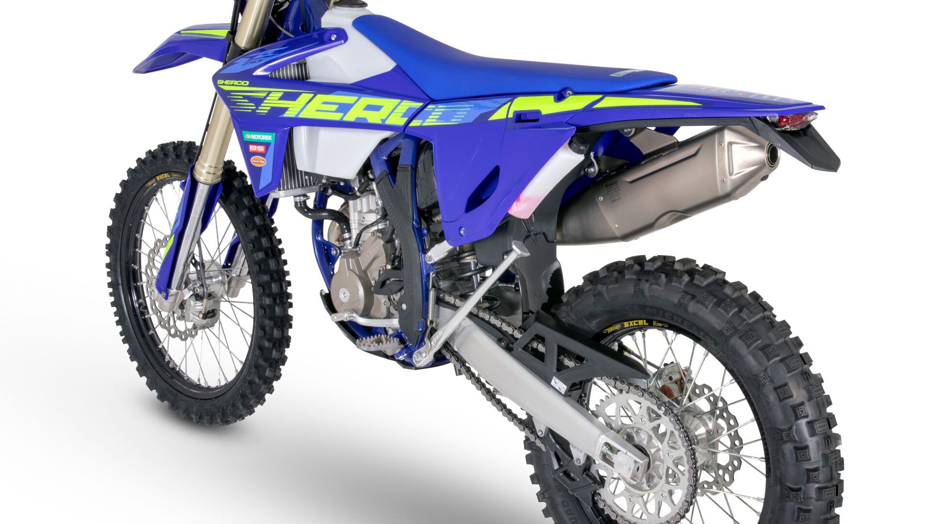 Sherco 250 SEF Factory