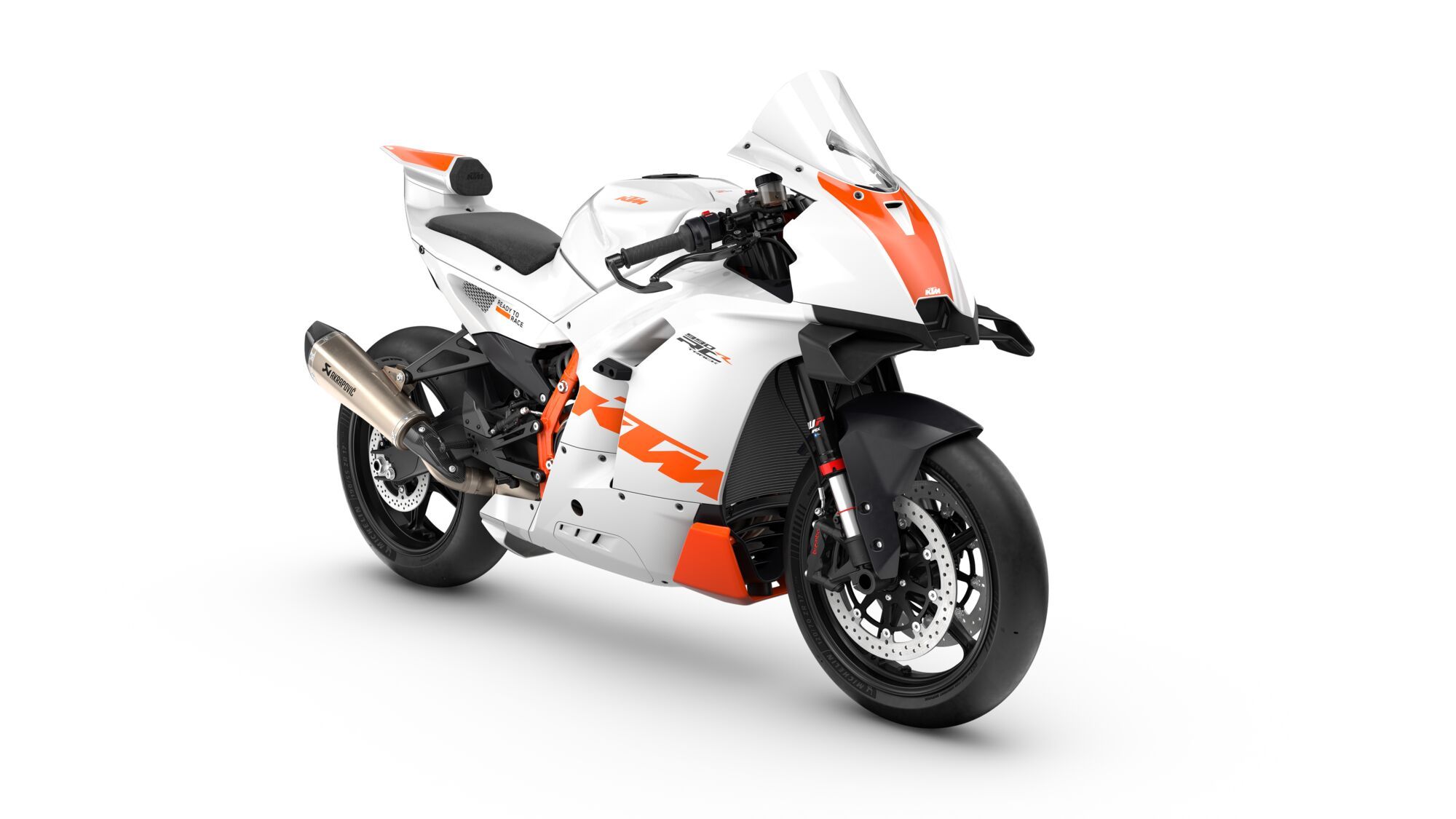 KTM 990 RC R Track