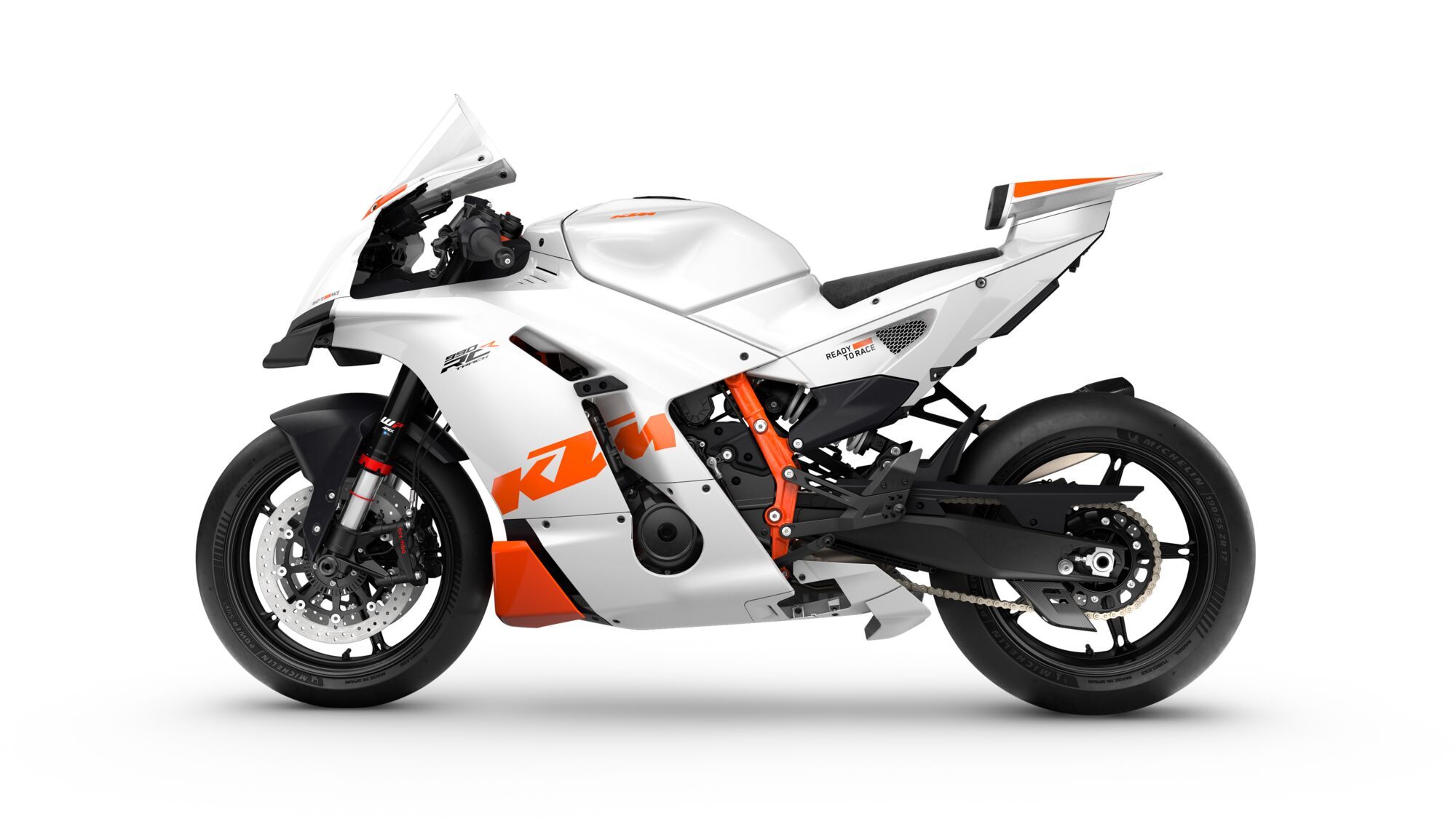 KTM 990 RC R Track