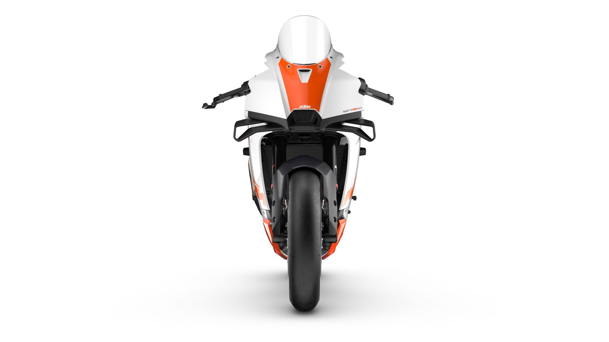 KTM 990 RC R Track