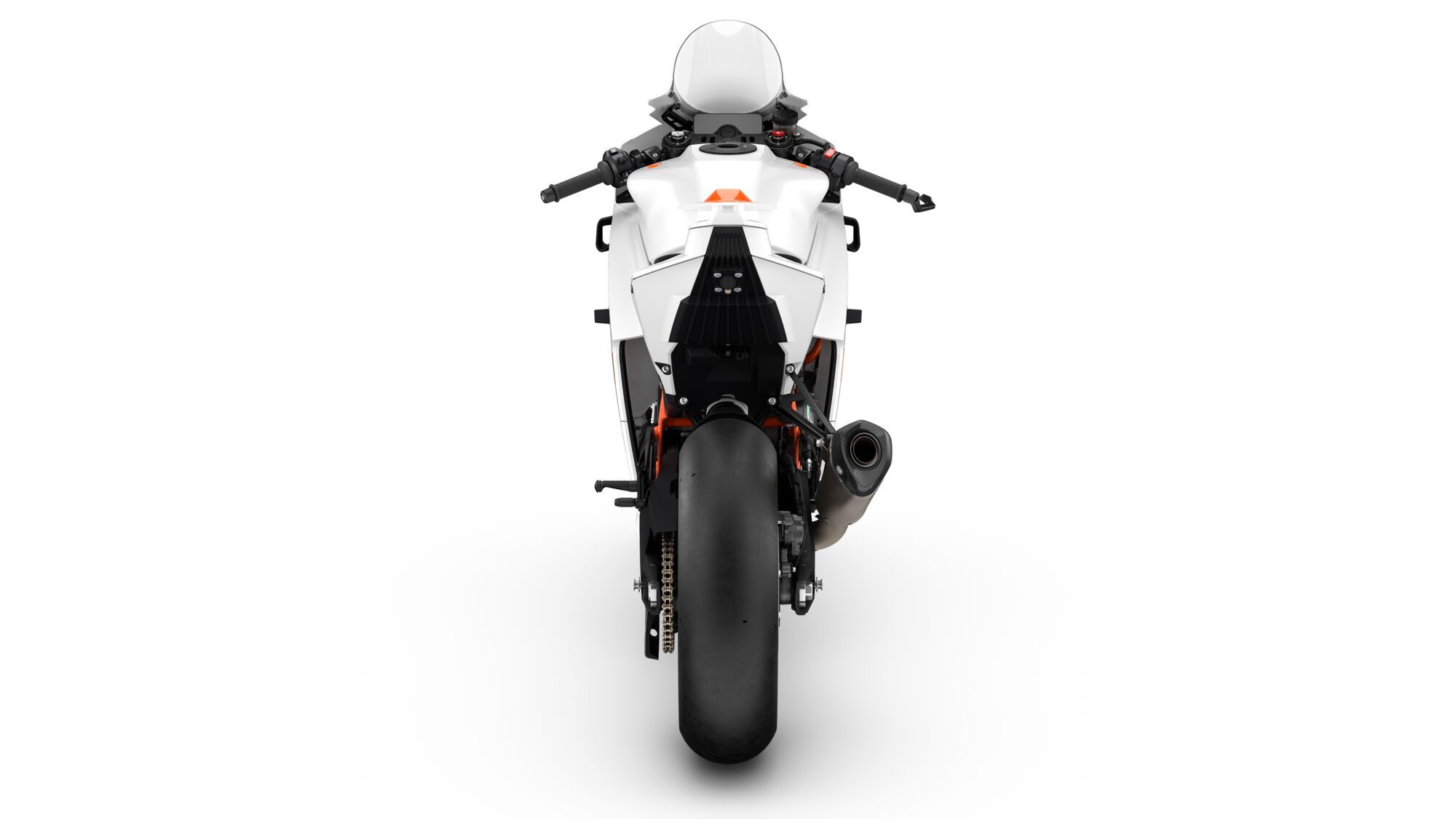 KTM 990 RC R Track