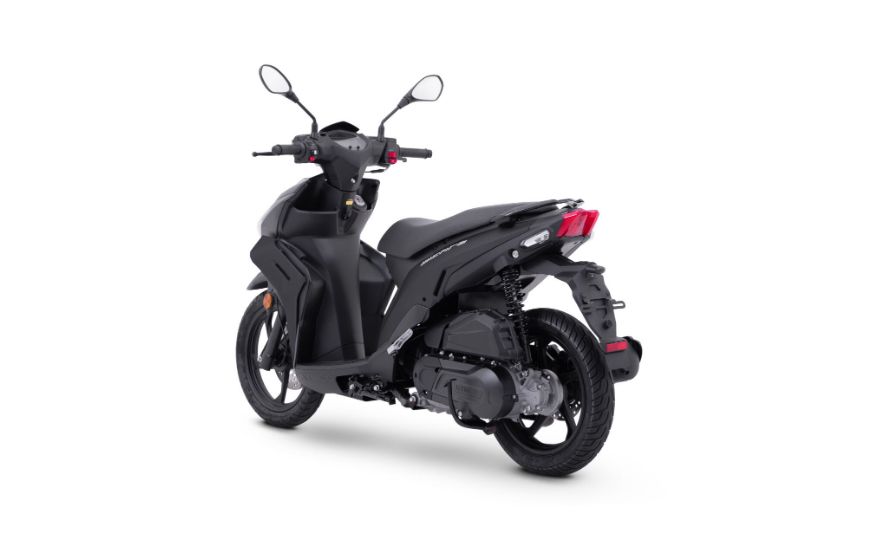 Kymco Micare 125