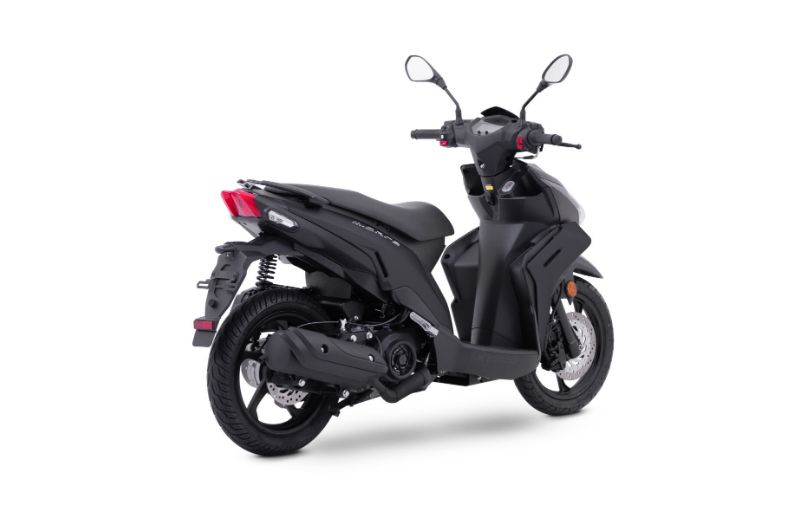 Kymco Micare 125