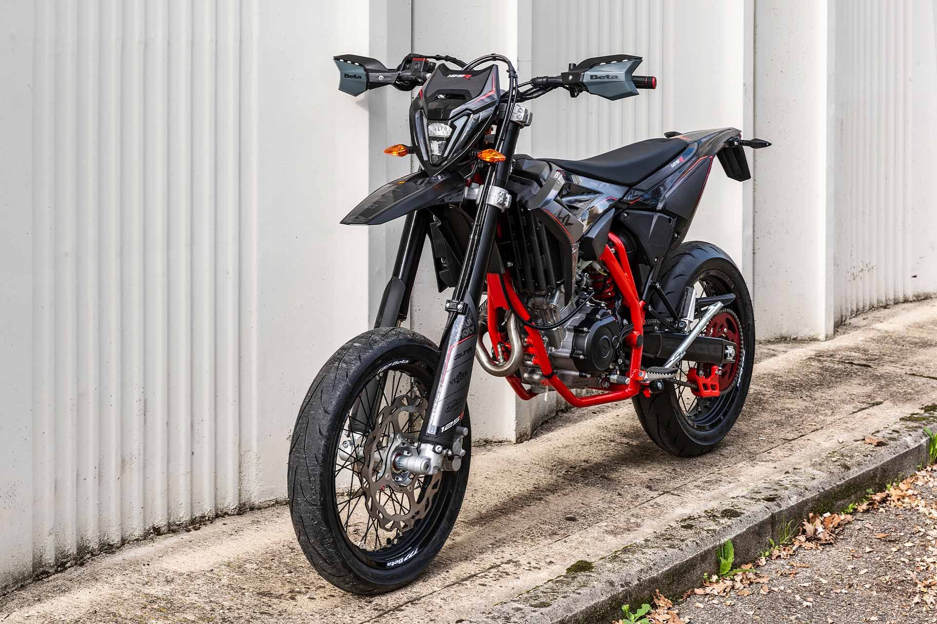 Beta RR Motard 125 R