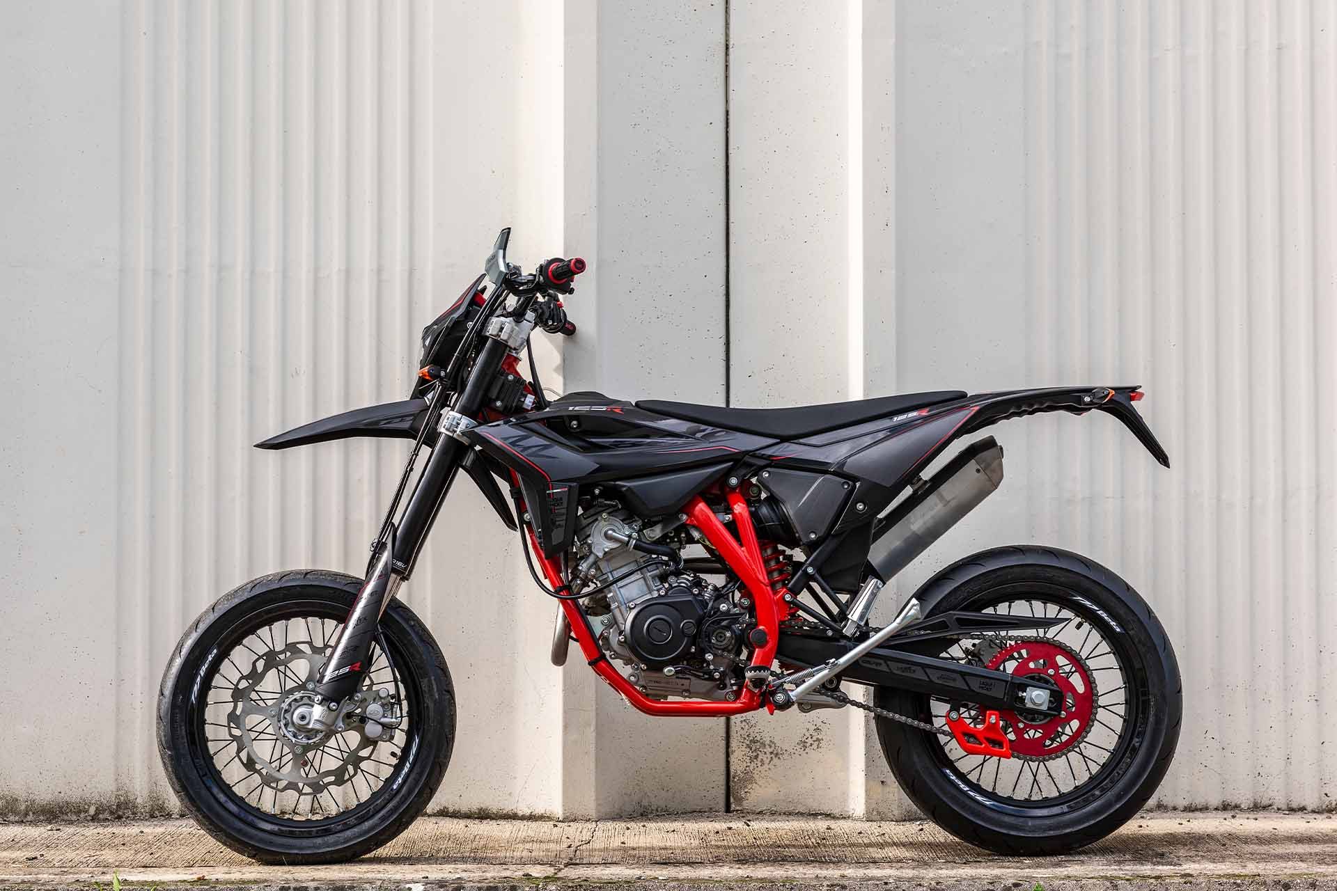 Beta RR Motard 125 R