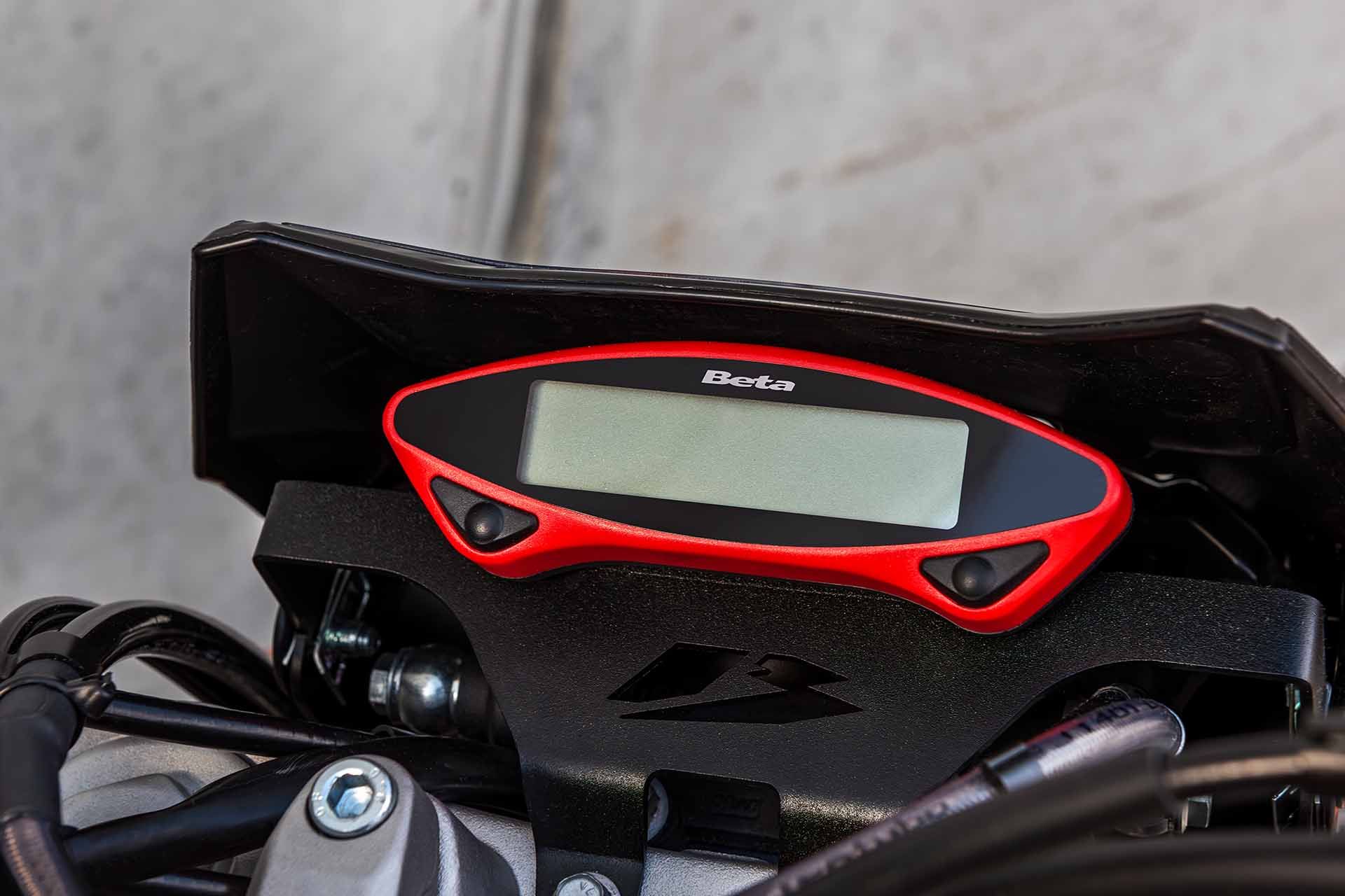 Beta RR Motard 125 R