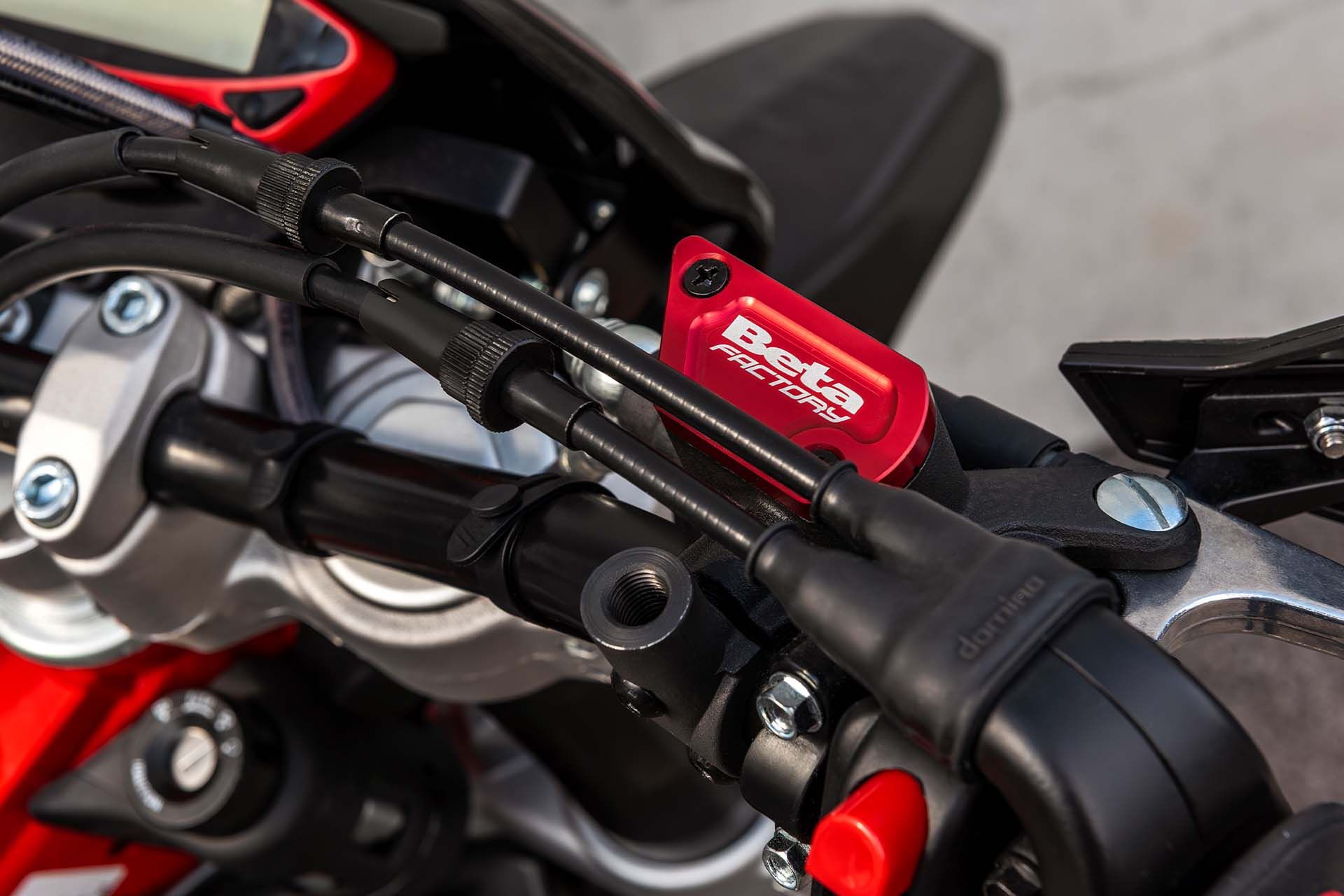 Beta RR Motard 125 R